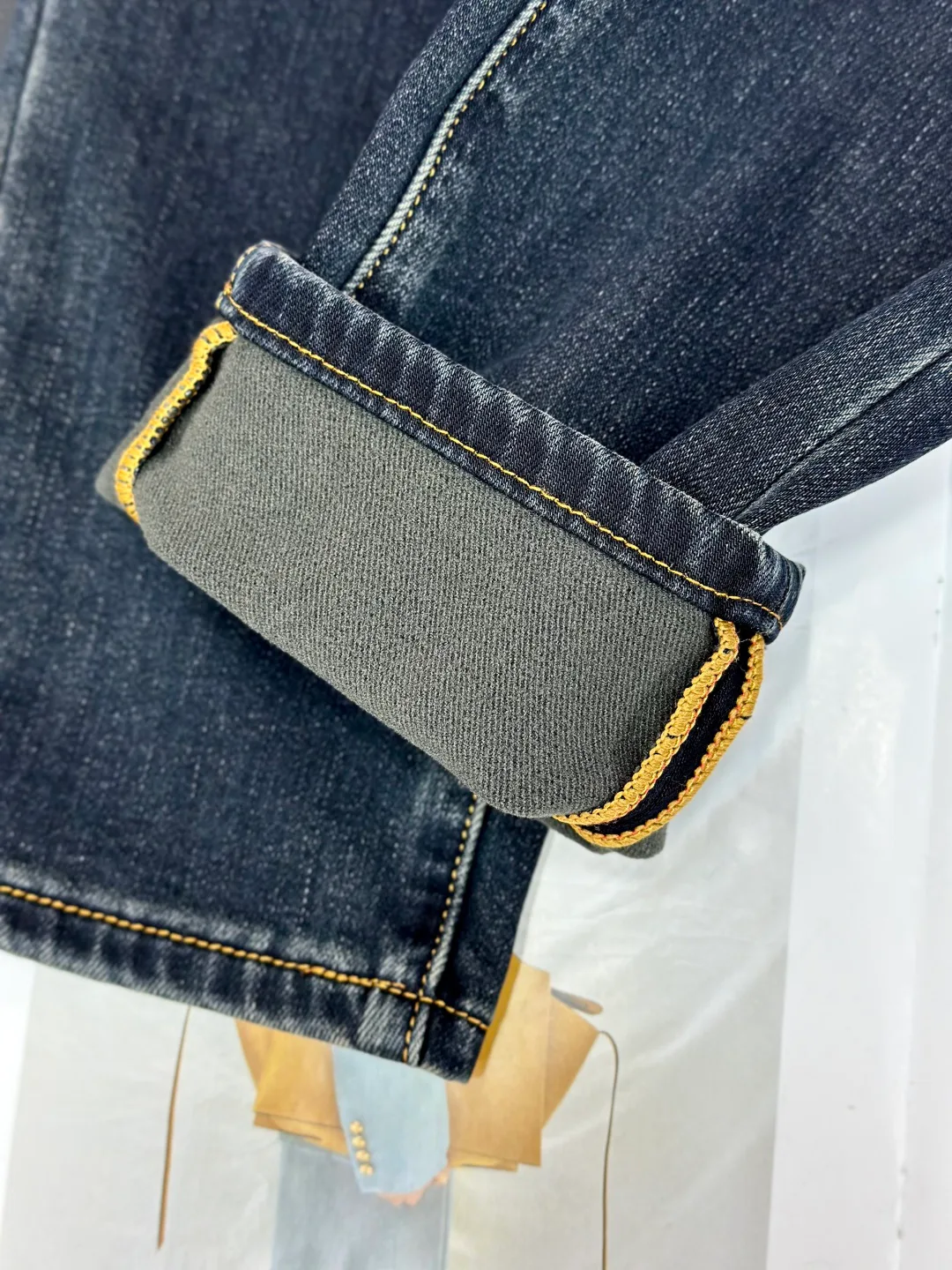 Джинсы Мужские Versace 1138708