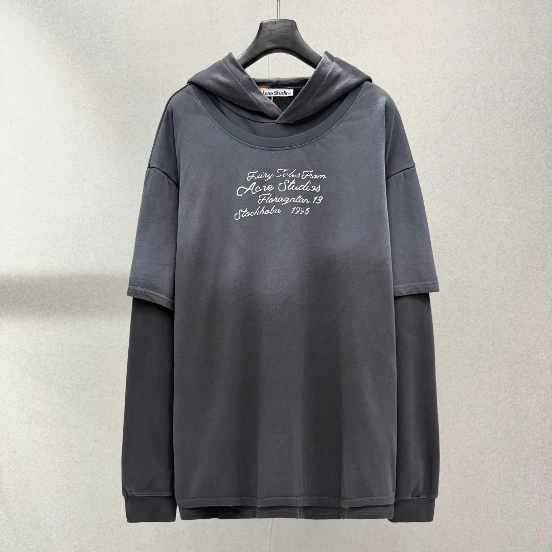 Свитшоты И Худи Мужские Acne Studios 18327005