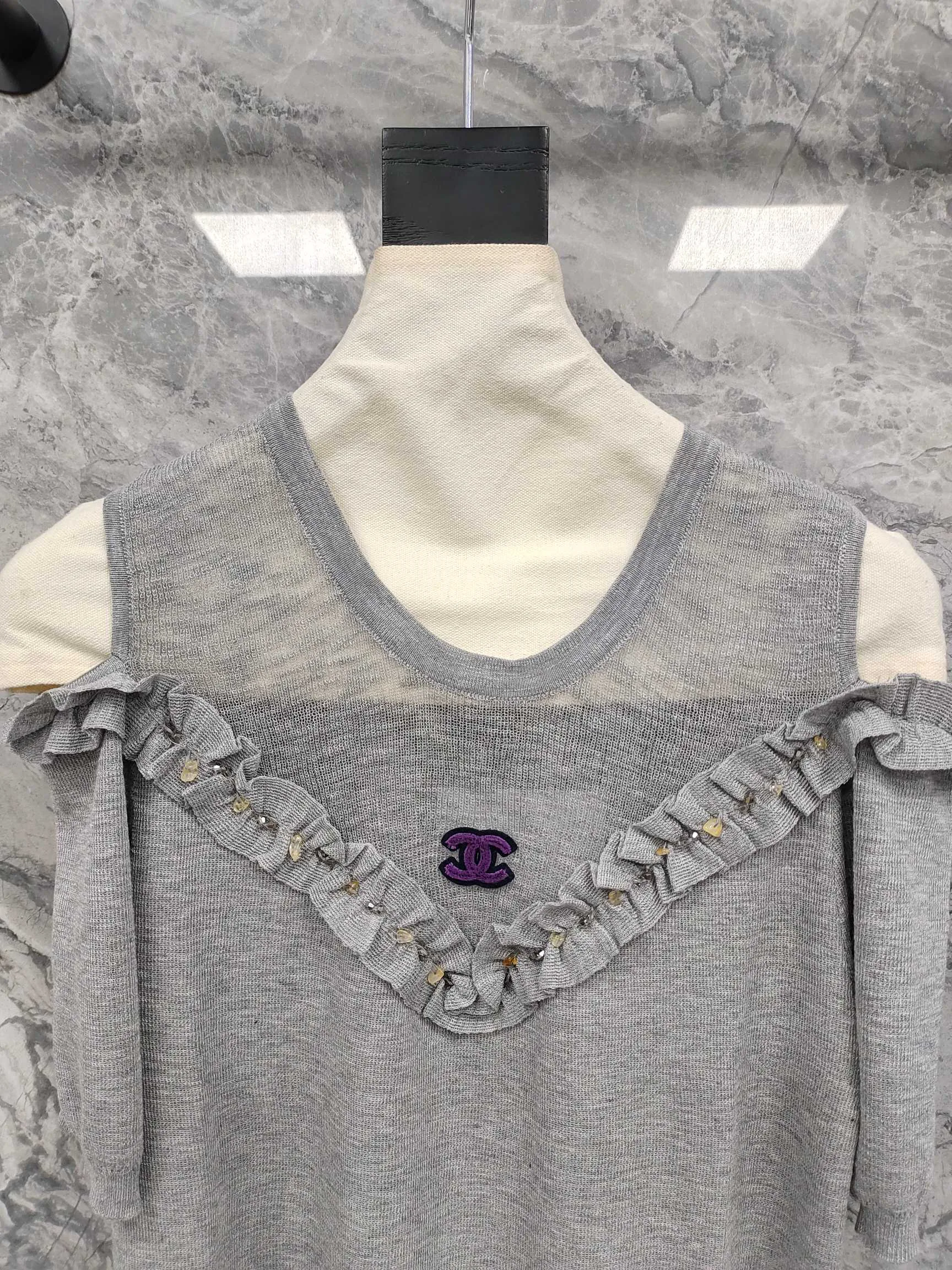 Топы Женские Chanel 13563196