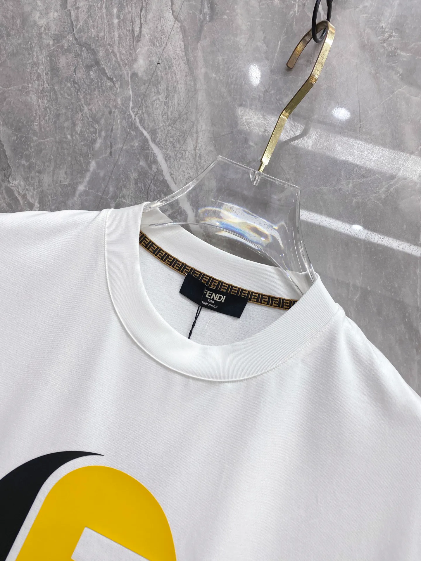 Футболки Мужские Fendi 13441945