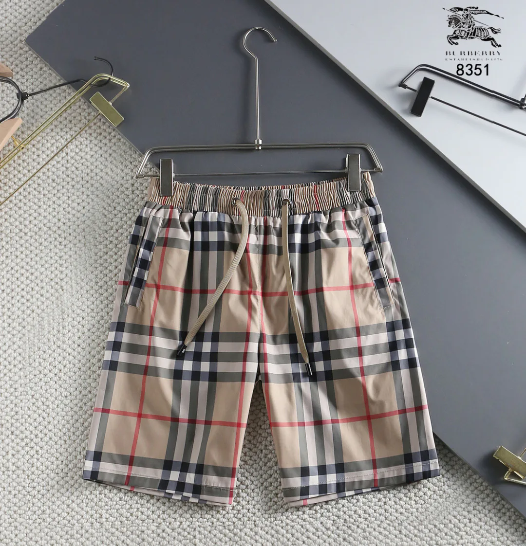 Шорты Мужские Burberry 18000496