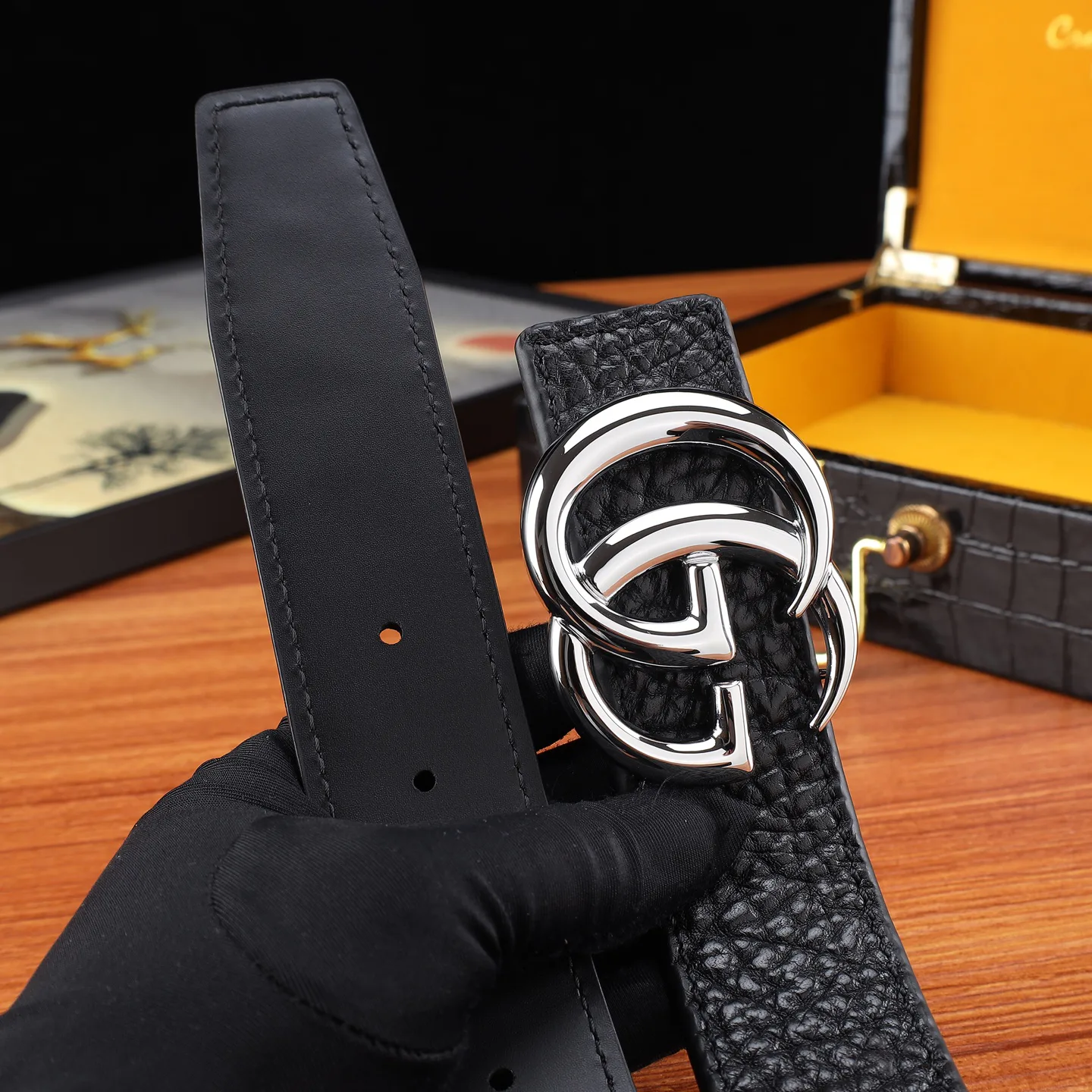 Поясные Сумки Женские Gucci 617168