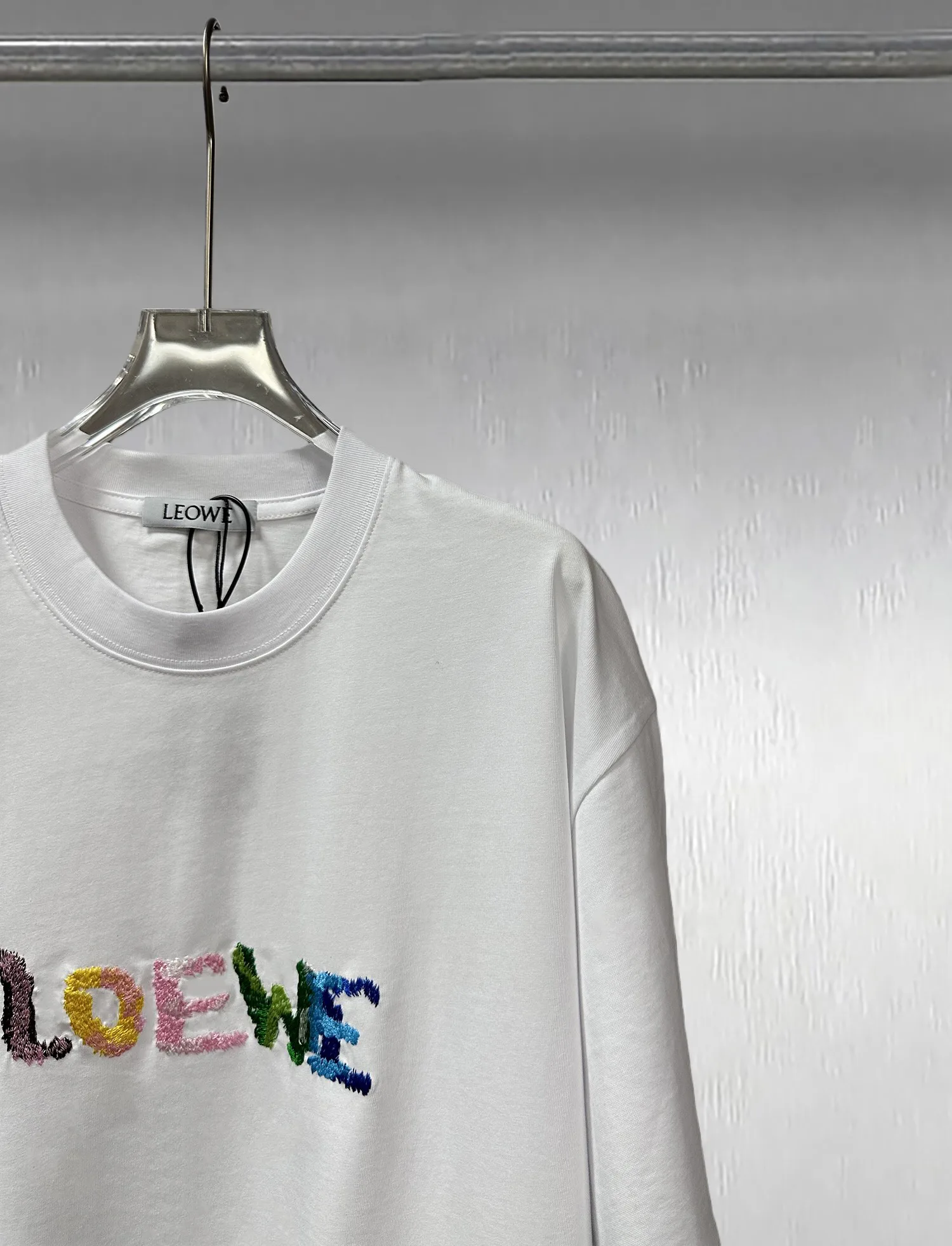 Футболки Женские Loewe 9495936