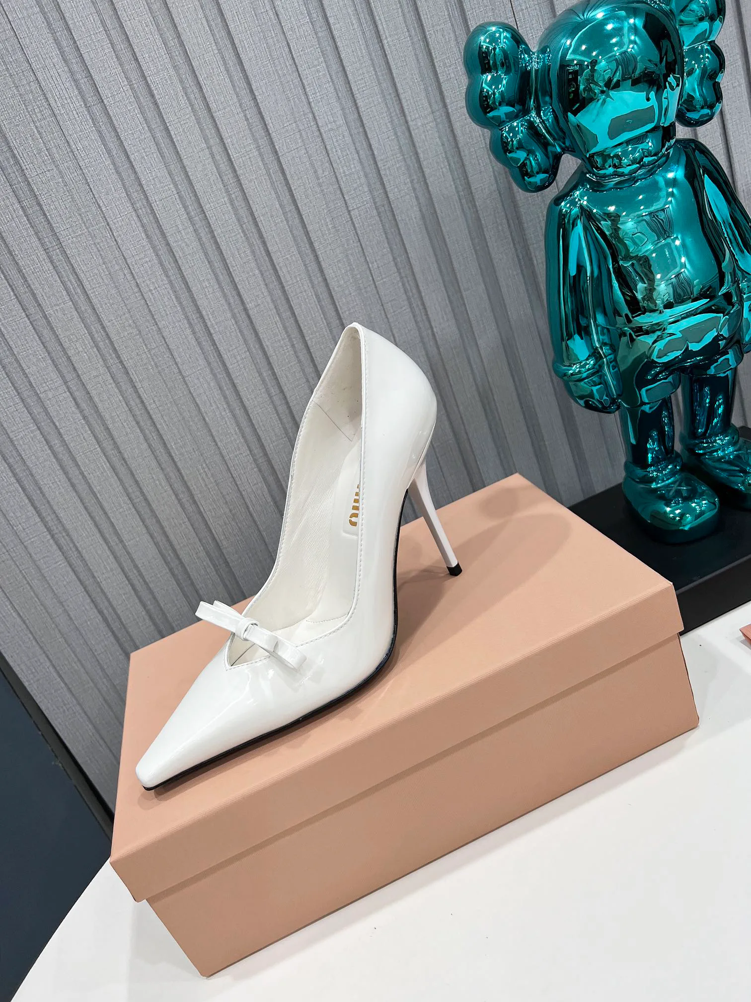 Туфли Женские Miu Miu 7184964