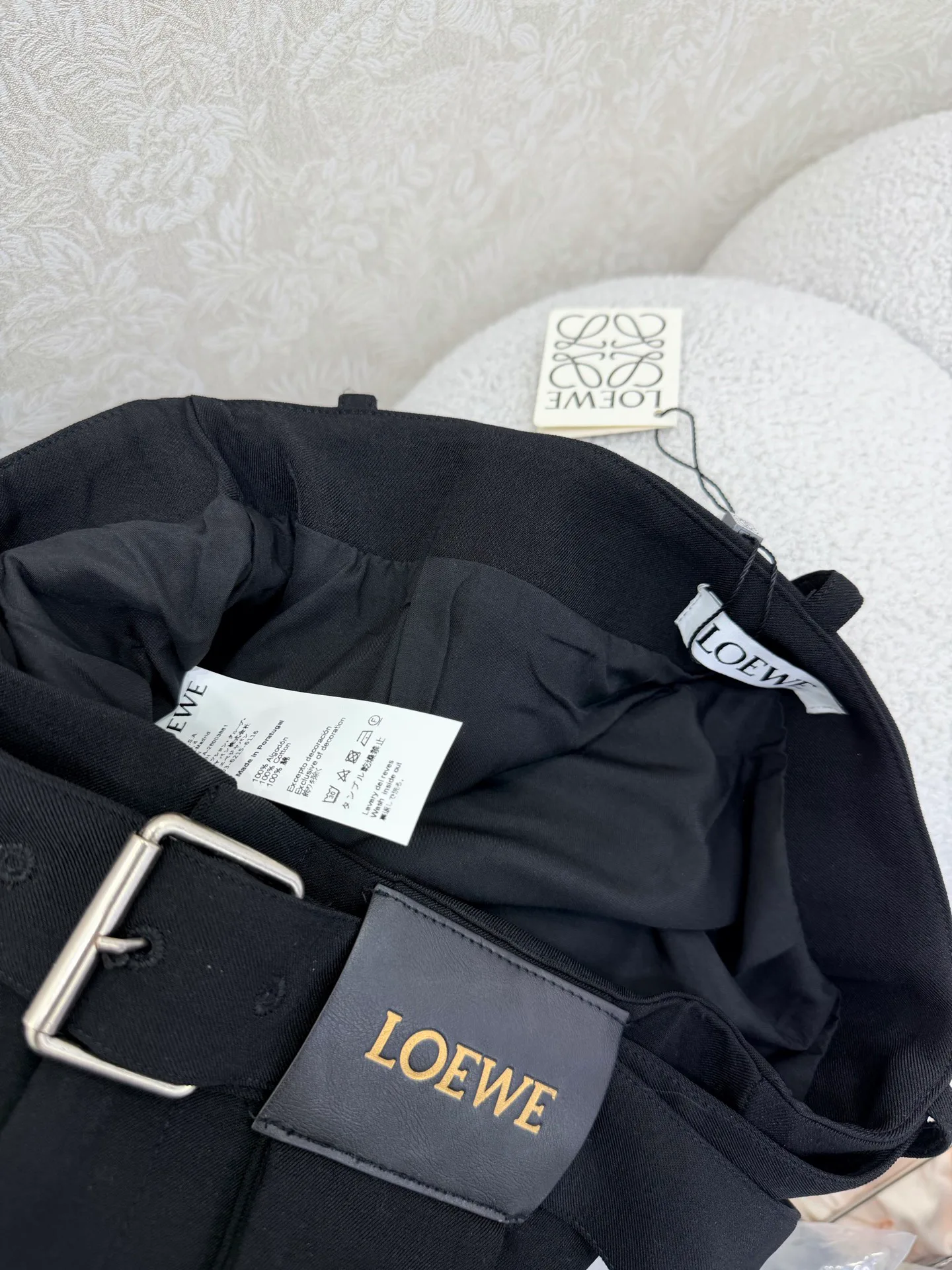 Брюки Мужские Loewe 9669883