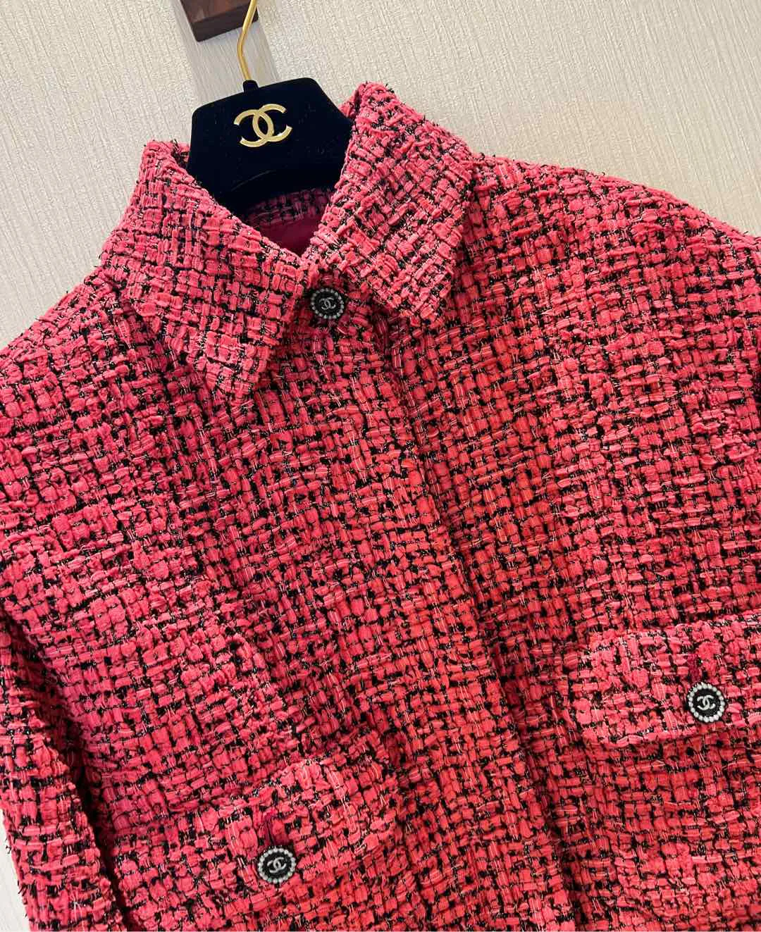 Куртки И Пуховики Женские Chanel 20181