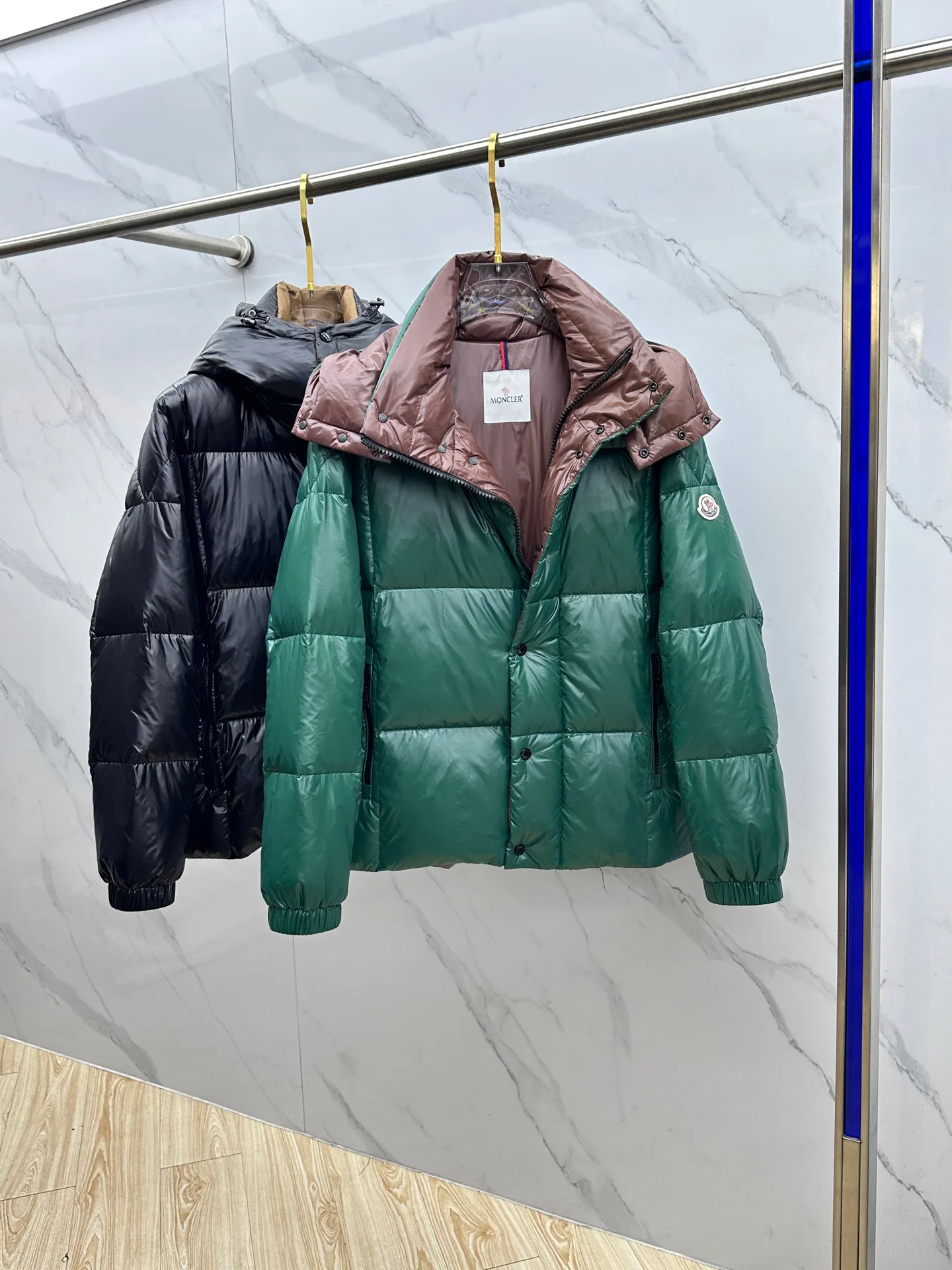 Куртки И Пуховики Мужские Moncler 2237472