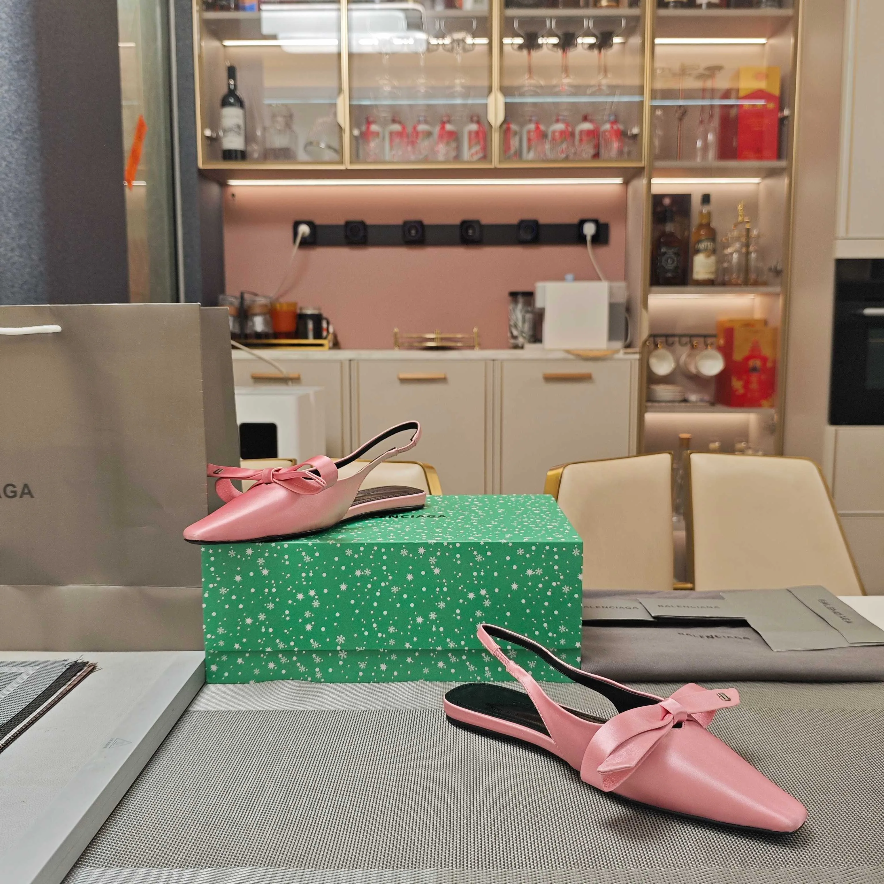 Туфли Женские Balenciaga 12245124