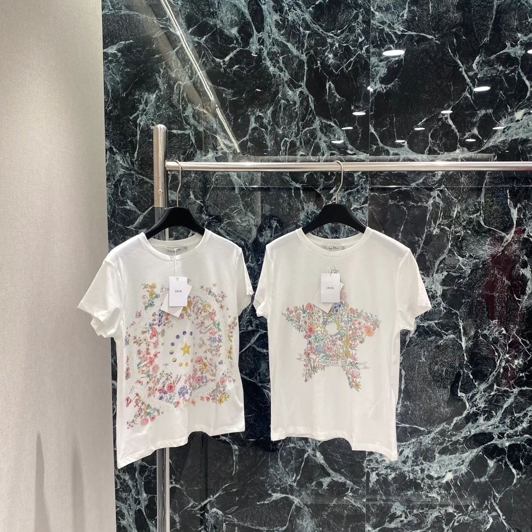 Футболки Женские Christian Dior 611578