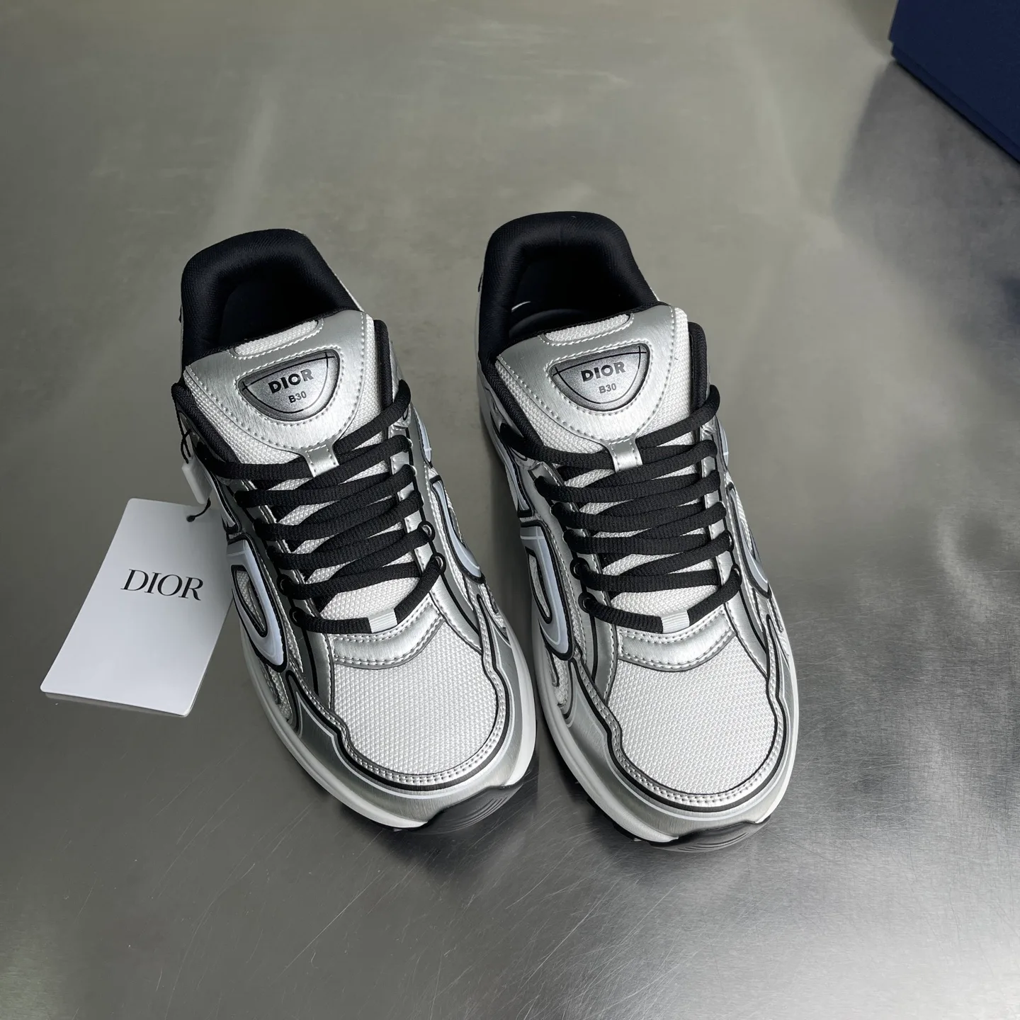 Кроссовки Женские Christian Dior 1851240