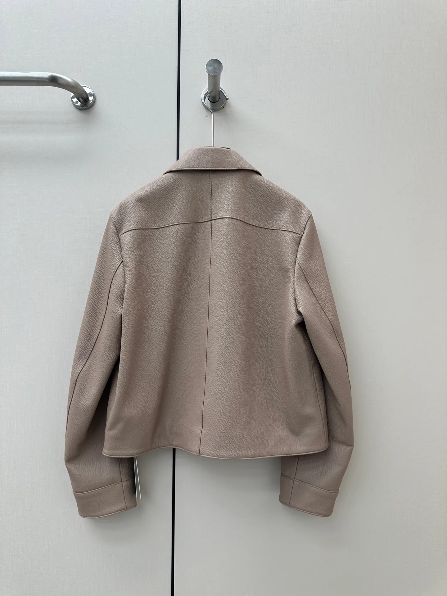 Кожаные Куртки И Дублёнки Женские Hermes 18060876