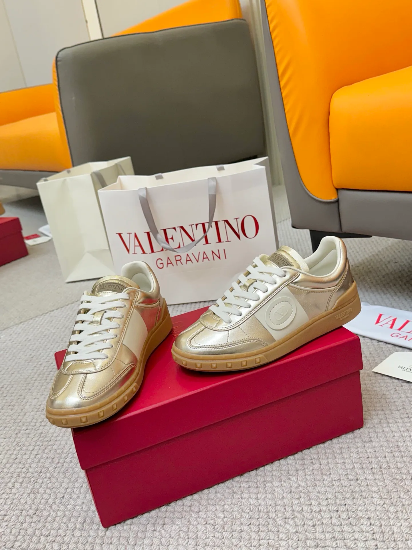 Кроссовки Женские Valentino 2628190