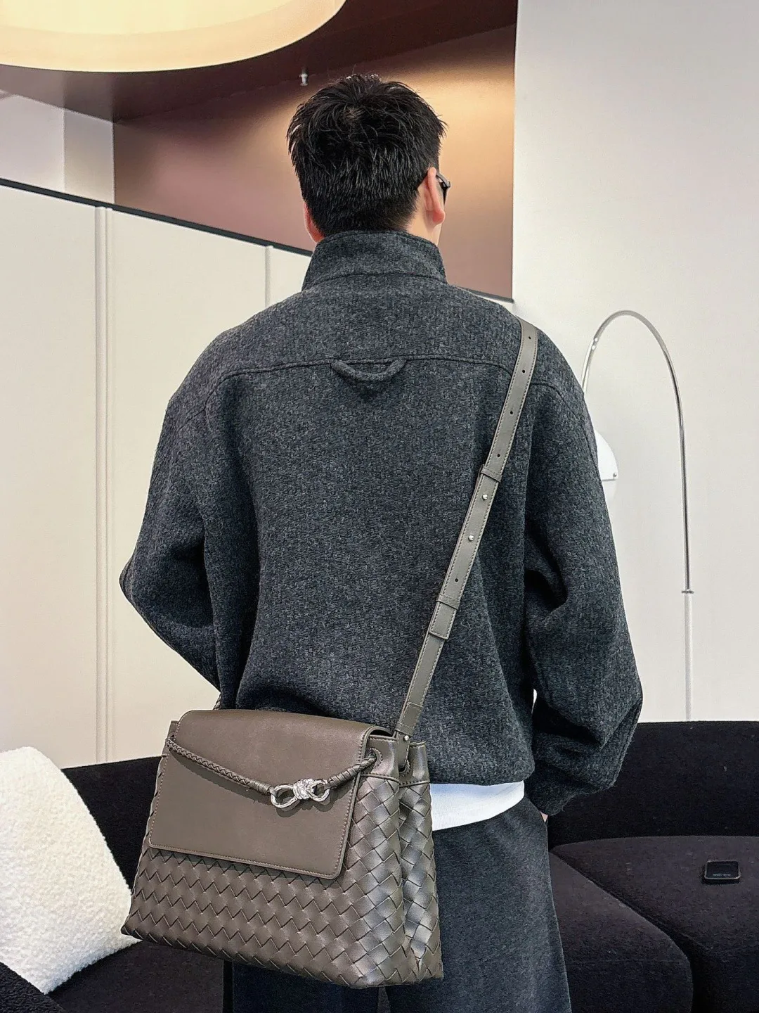 Джемперы И Свитеры Мужские Loewe 461104