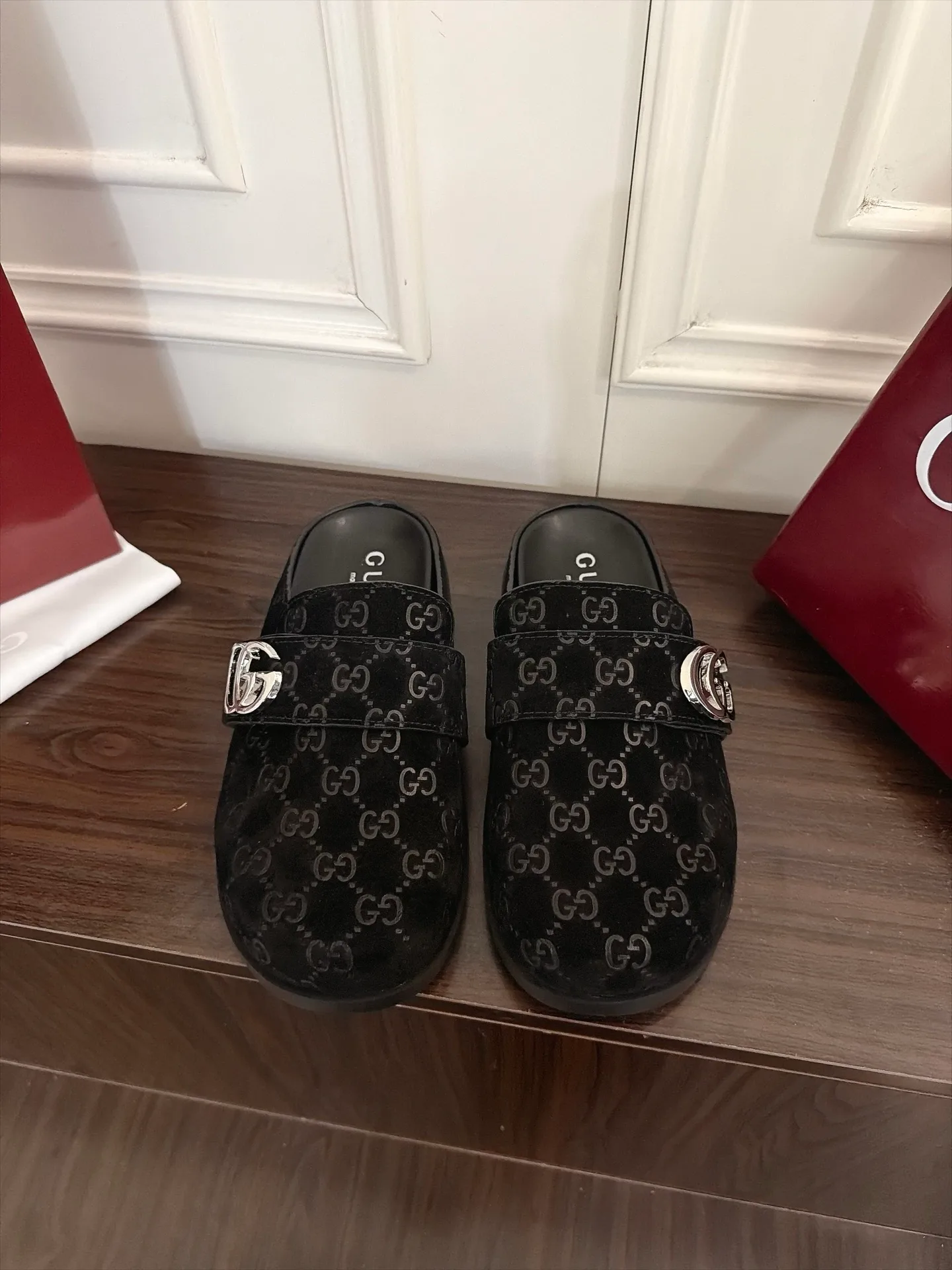 Мюли И Сабо Женские Gucci 18889315