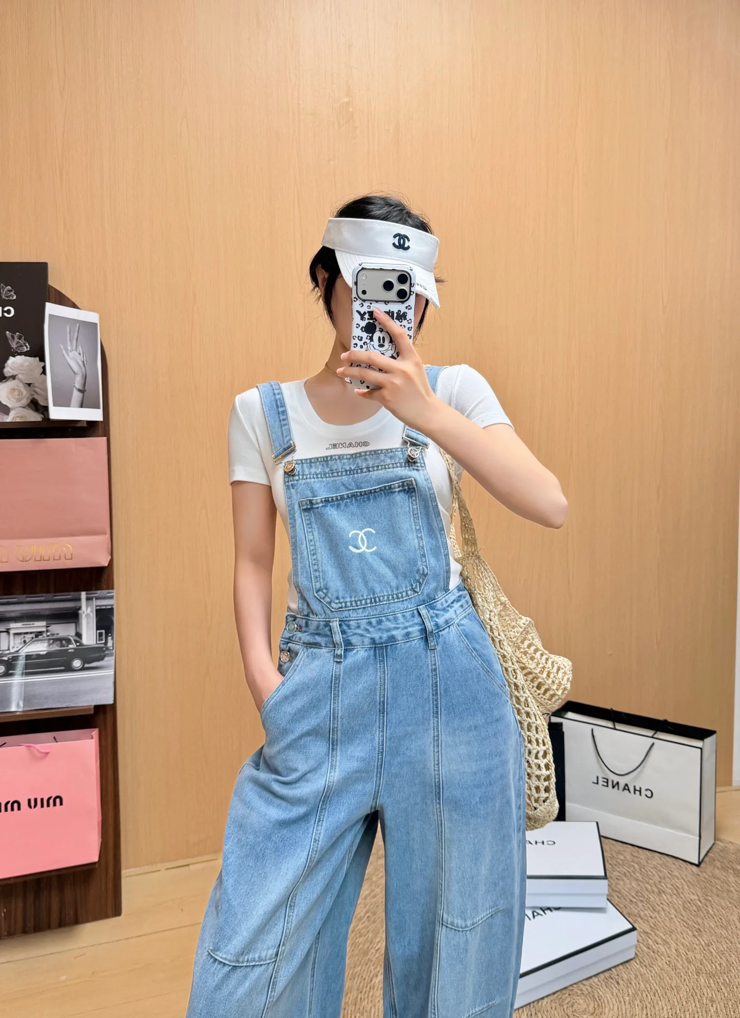 Футболки Женские Chanel 12592755