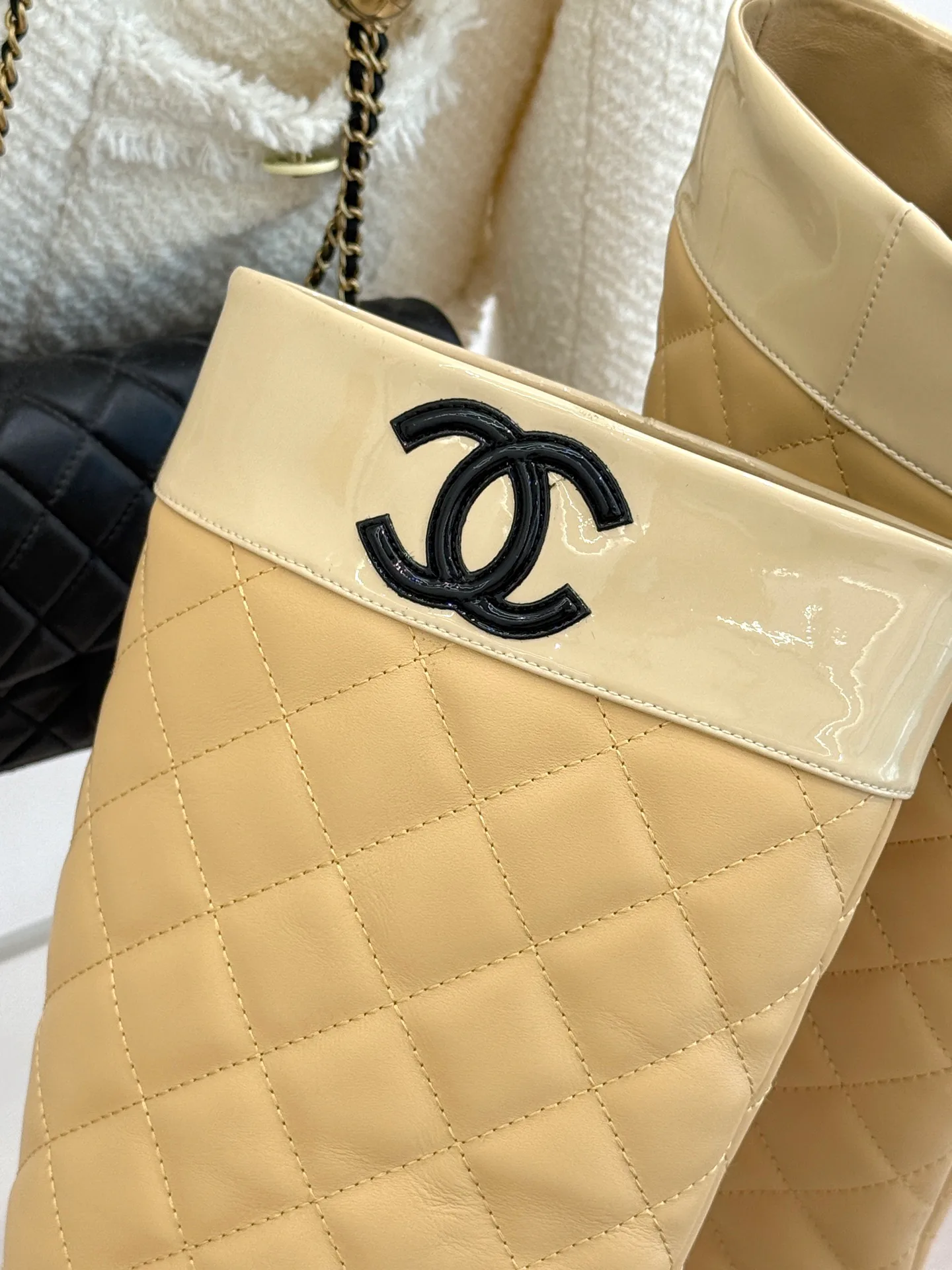 Сапоги Женские Chanel 19079178