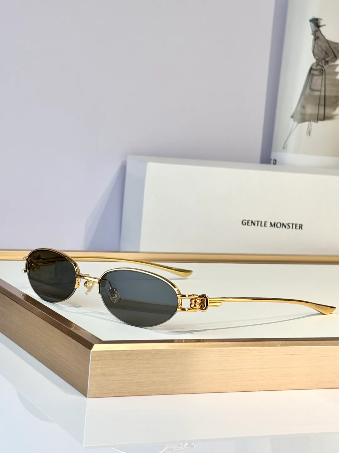 Очки Gentle Monster 11658690