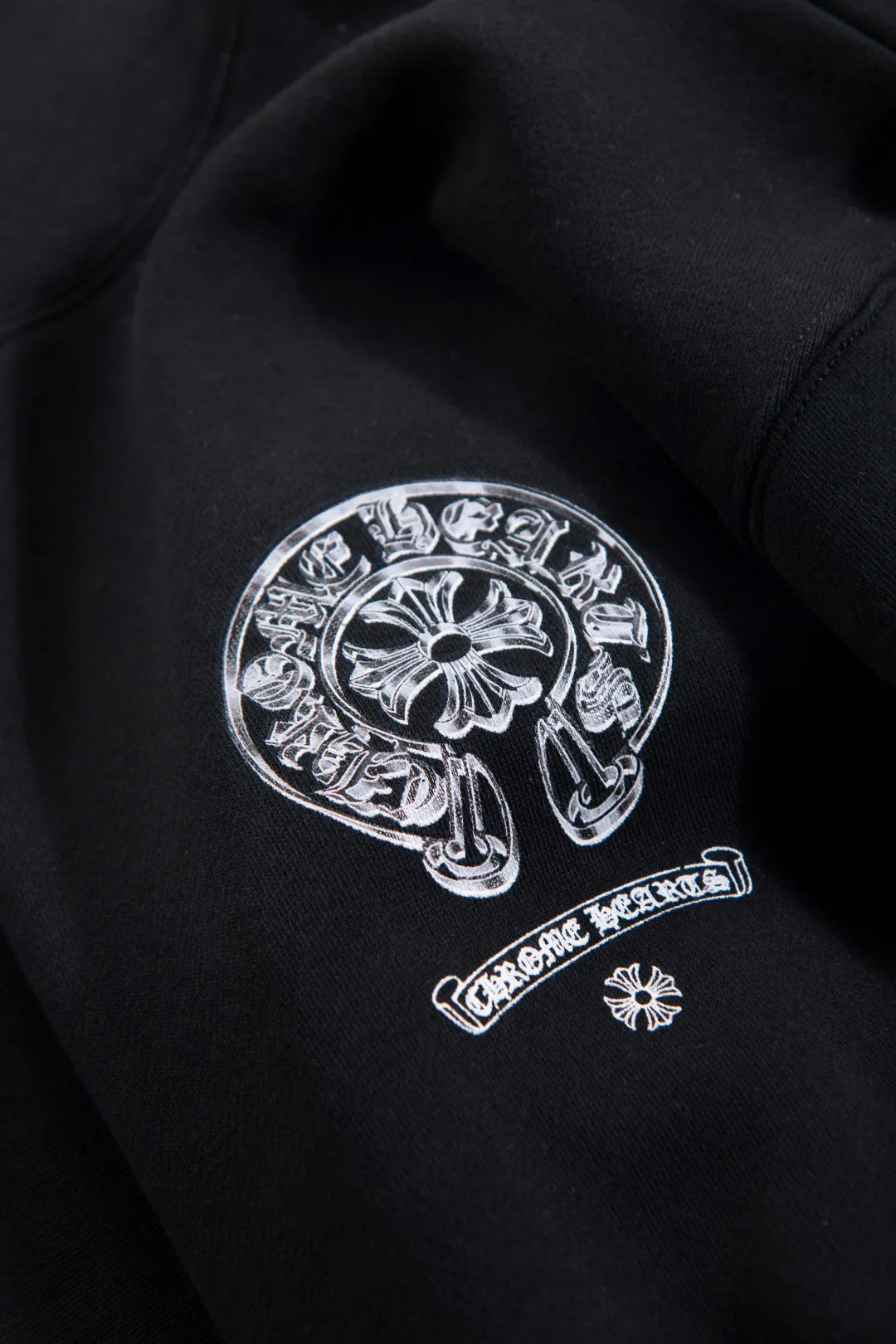 Свитшоты И Худи Мужские Chrome Hearts 237828