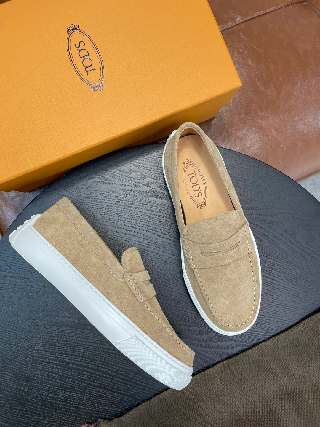 Кеды Мужские Tod's 153764