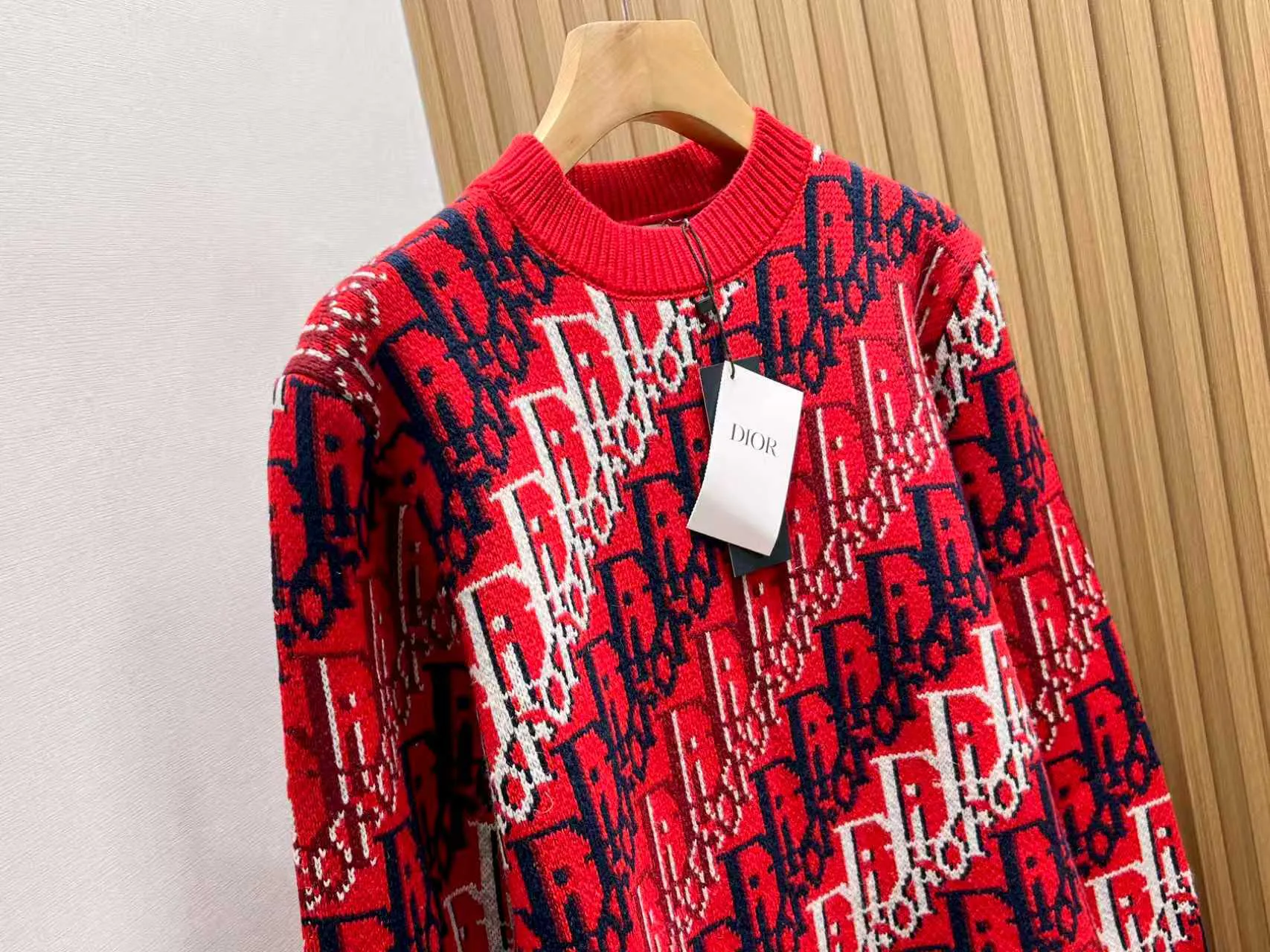 Джемперы И Свитеры Мужские Christian Dior 1268196