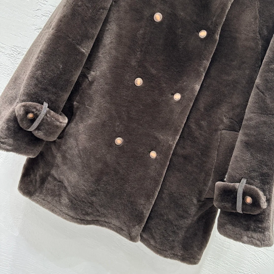Шубы Женские Brunello Cucinelli 3995778