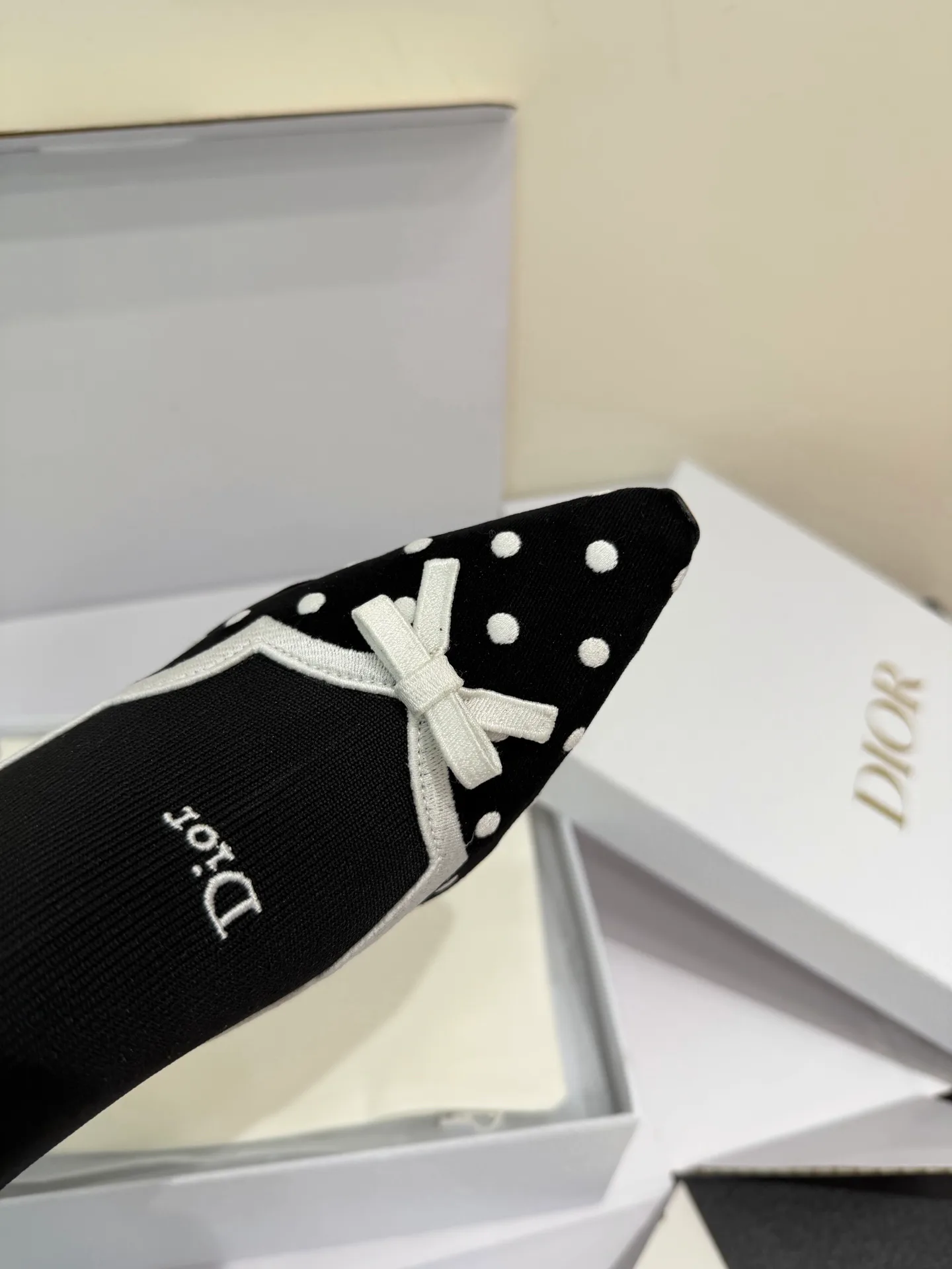 Ботильоны Женские Christian Dior 18344243