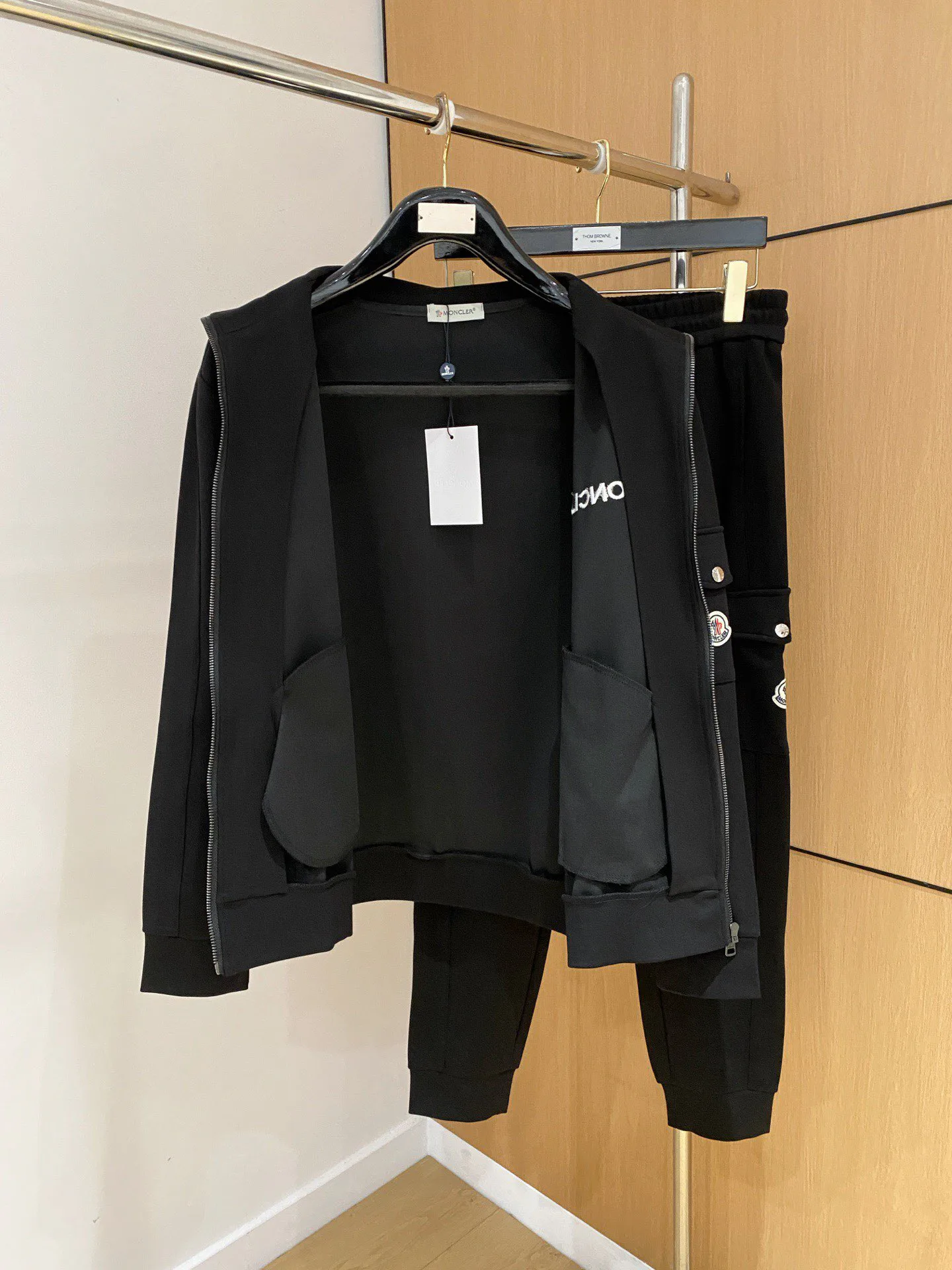 Костюмы Мужские Moncler 806782