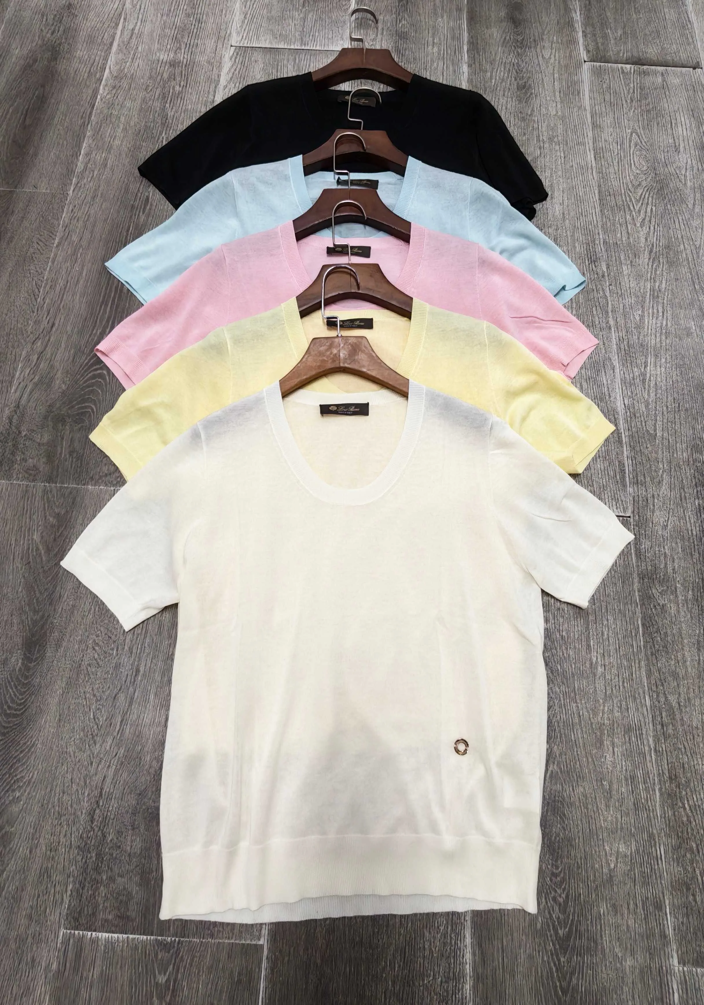 Футболки Женские Loro Piana 13451852