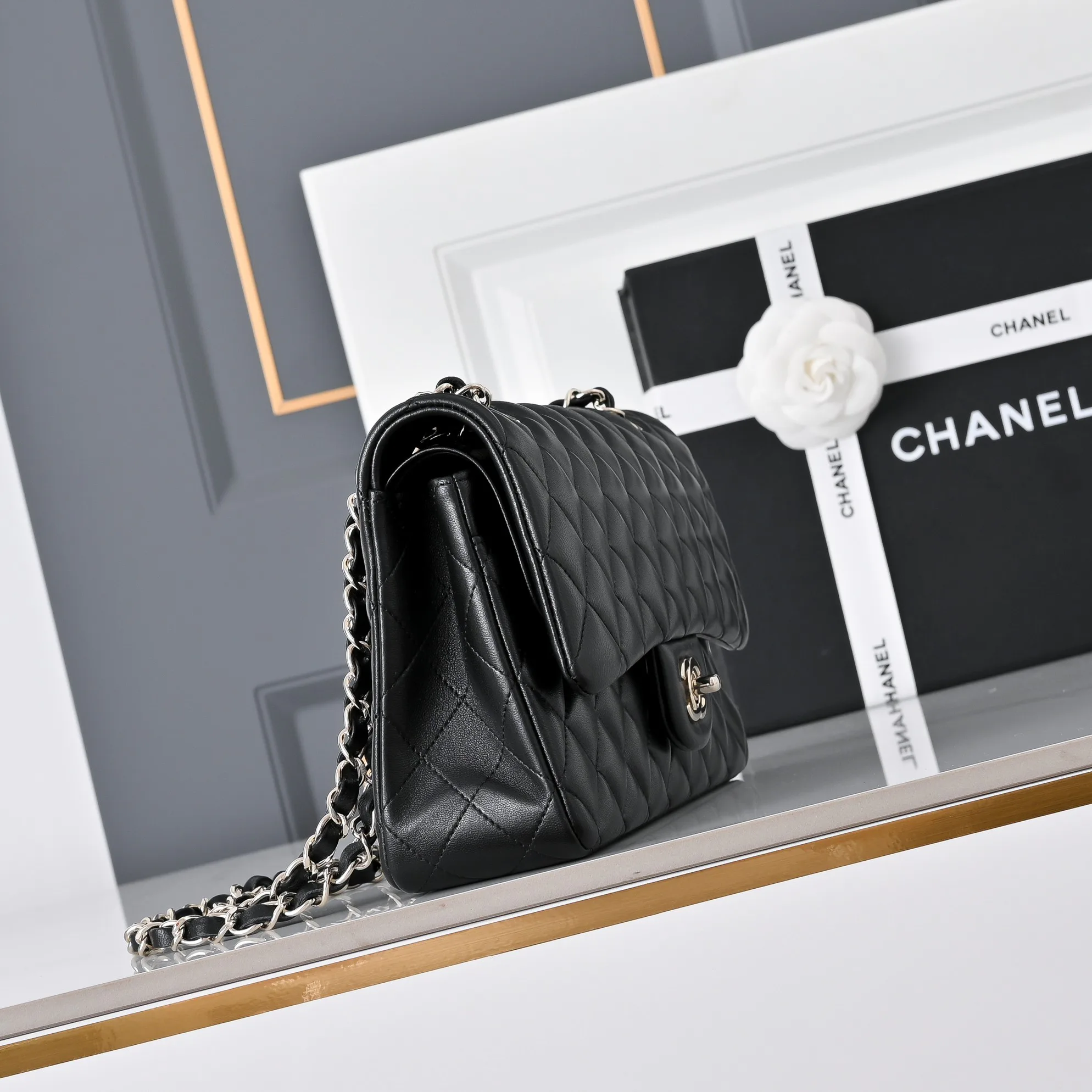 Классические Сумки Женские Chanel 18148083