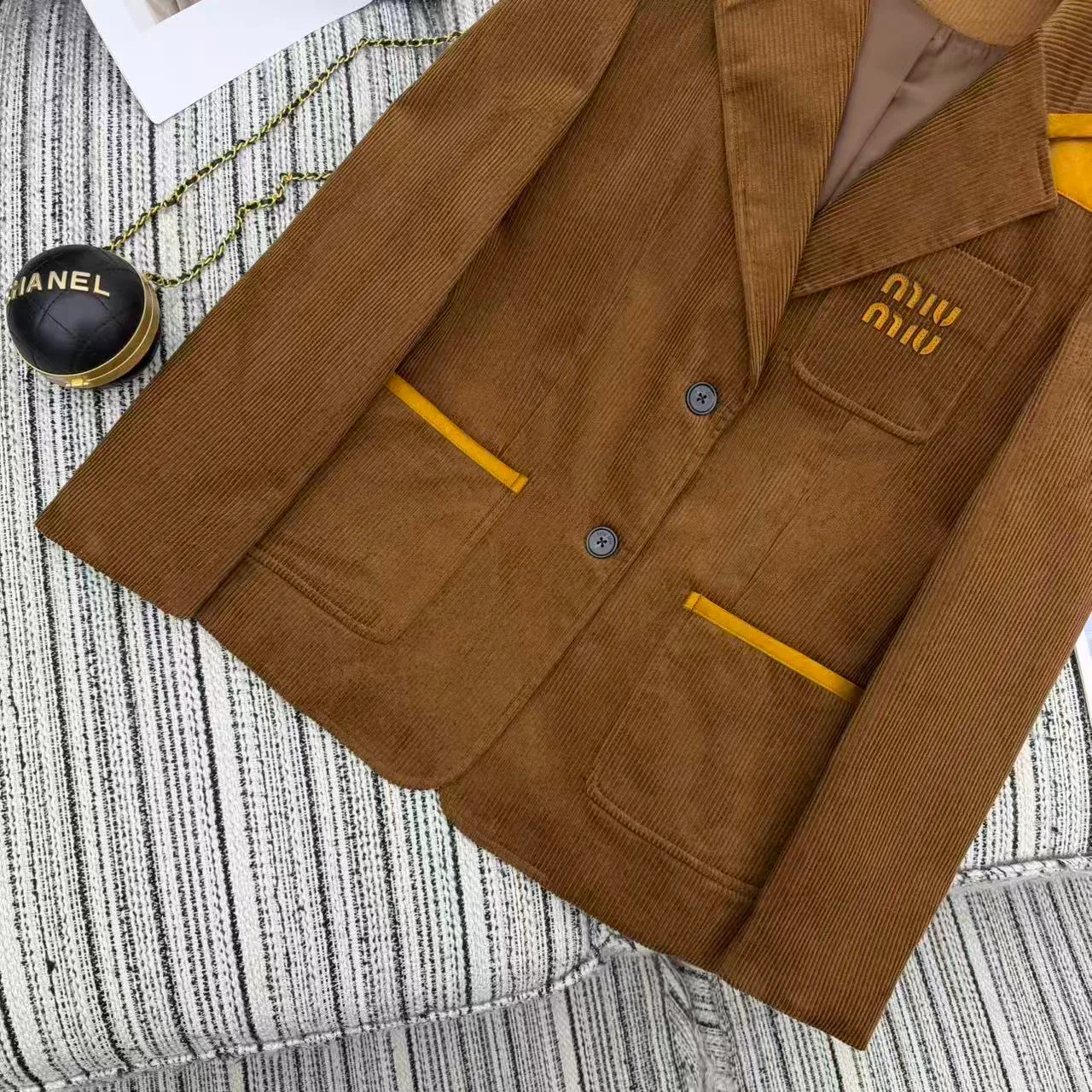 Жакеты Женские Miu Miu 18757550
