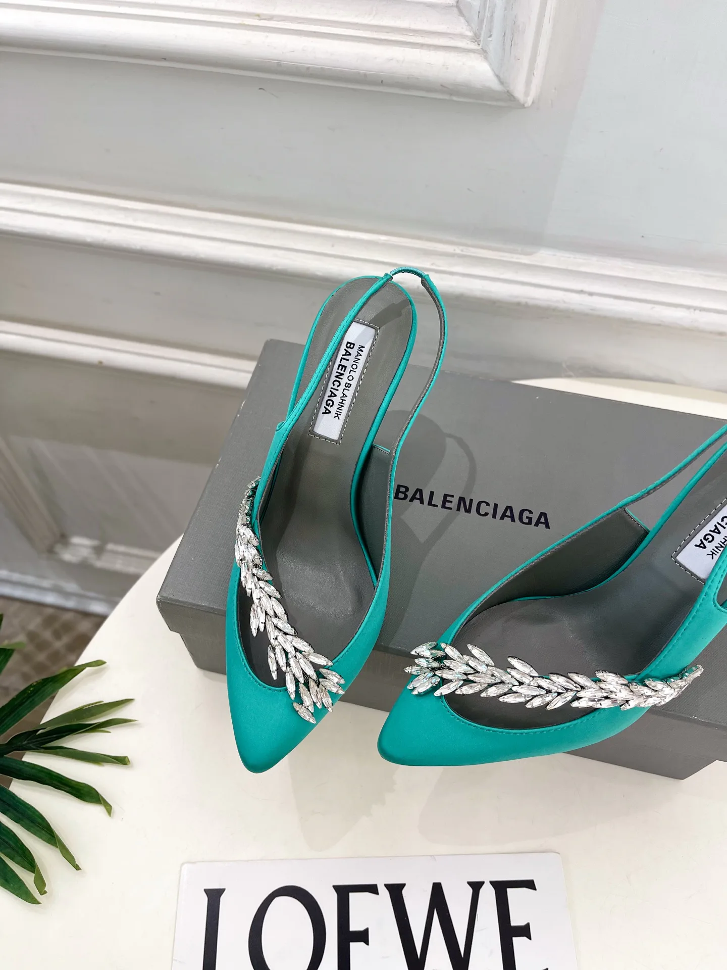 Туфли Женские Balenciaga 17506913