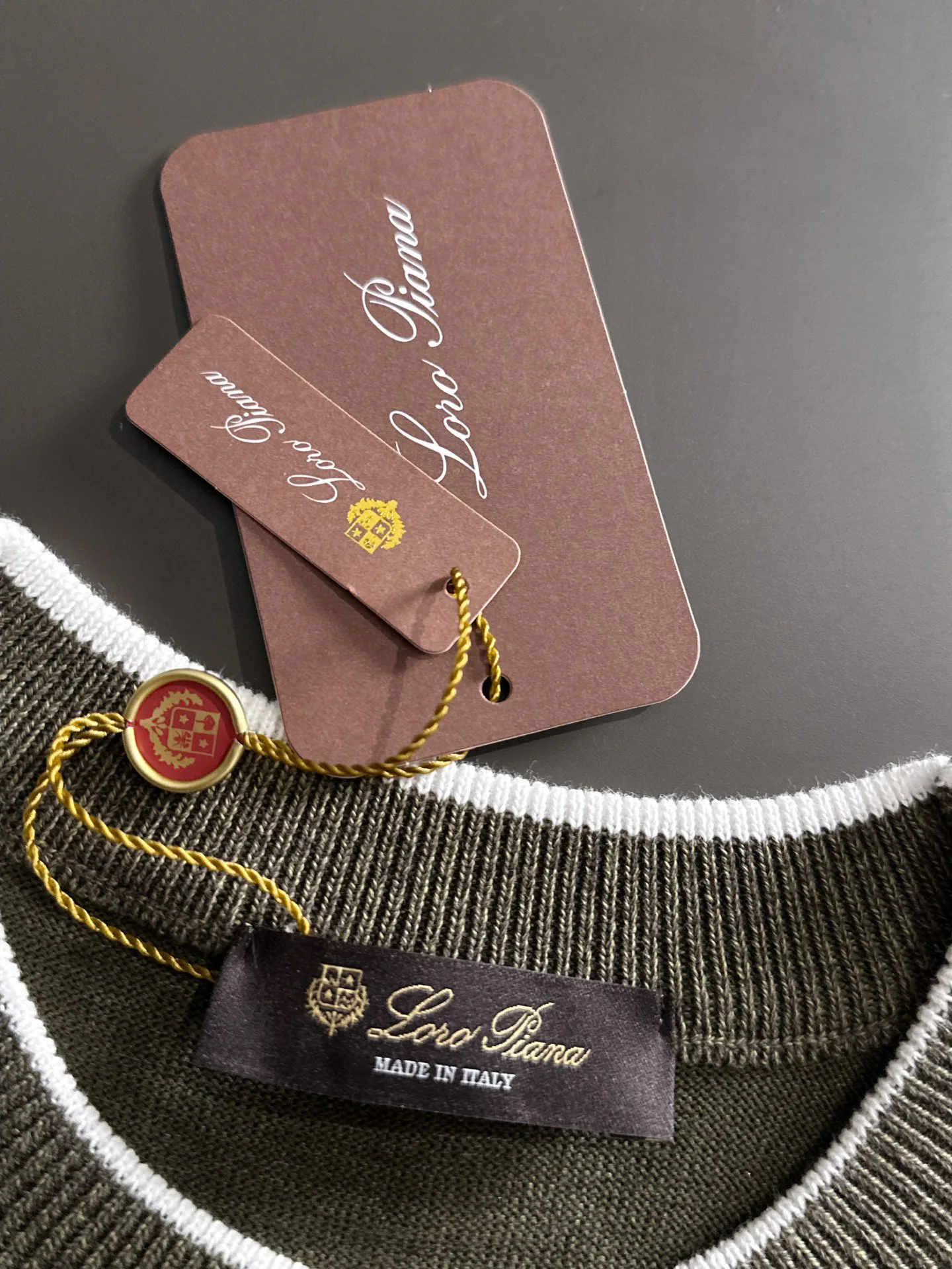 Футболки Мужские Loro Piana 13190993