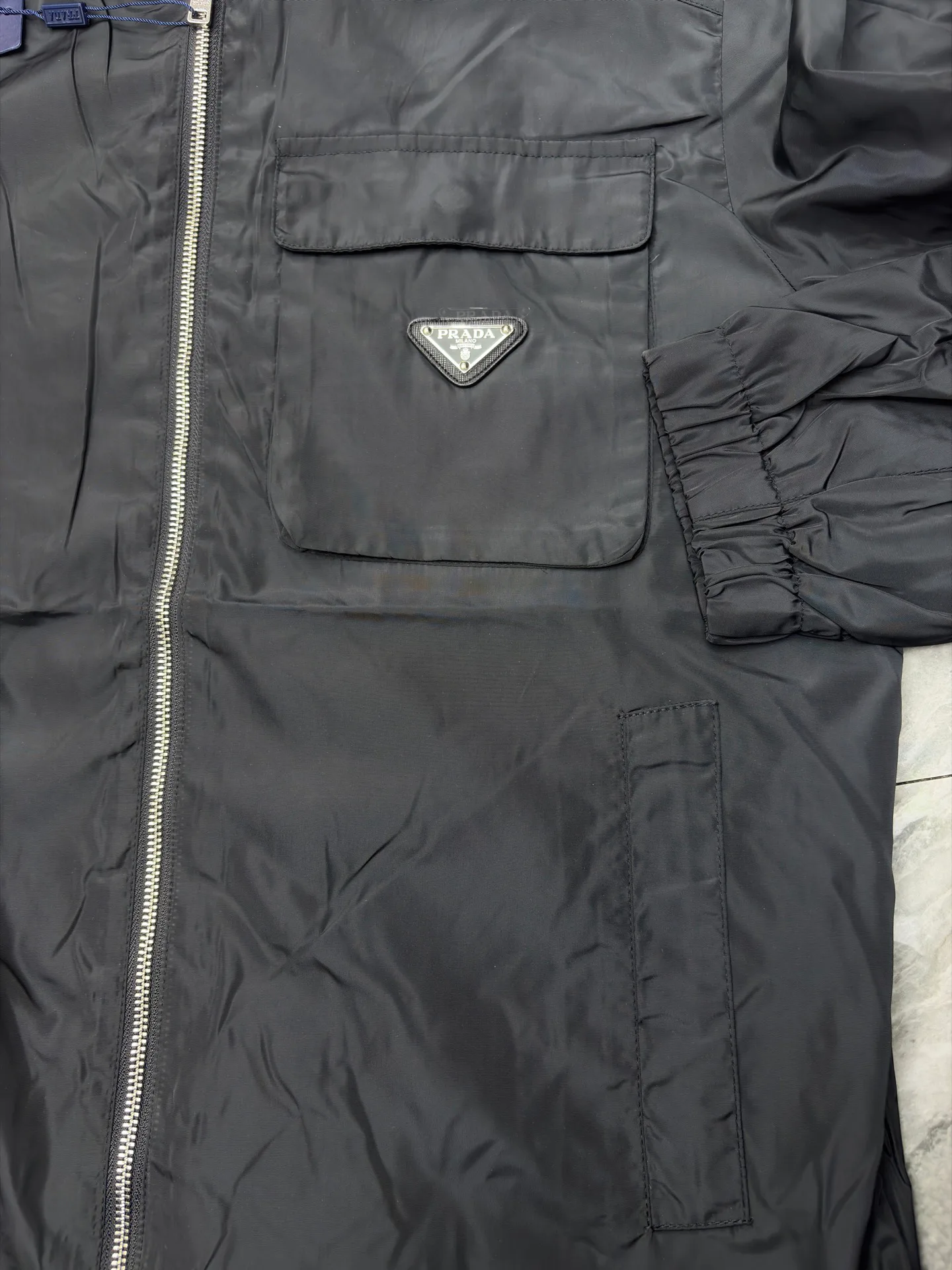 Куртки И Пуховики Мужские Prada 12712759