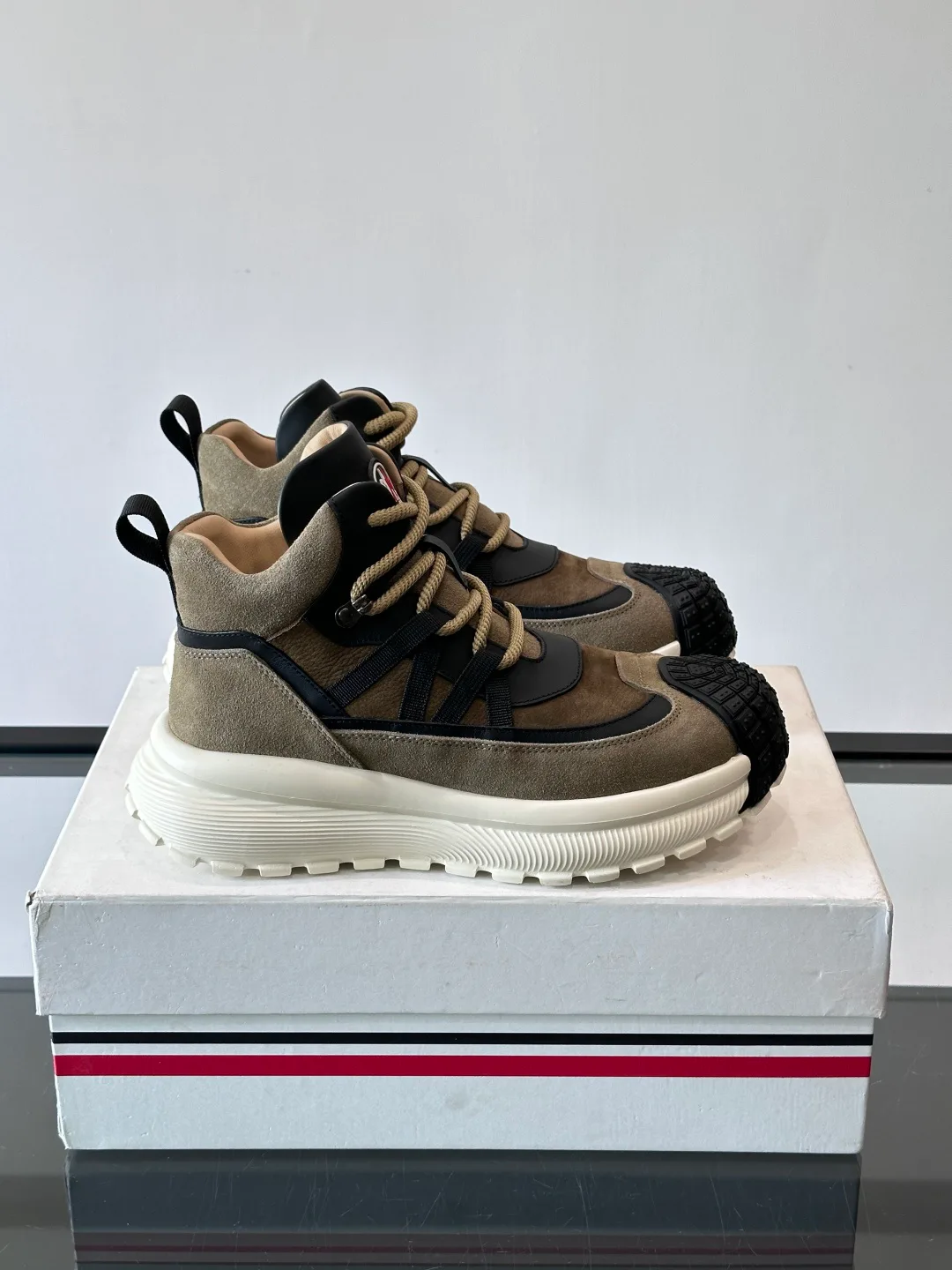 Кроссовки Мужские Moncler 2694109