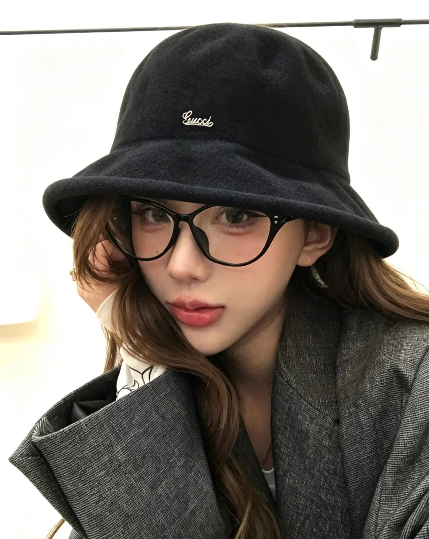 Головные Уборы Gucci 17973795