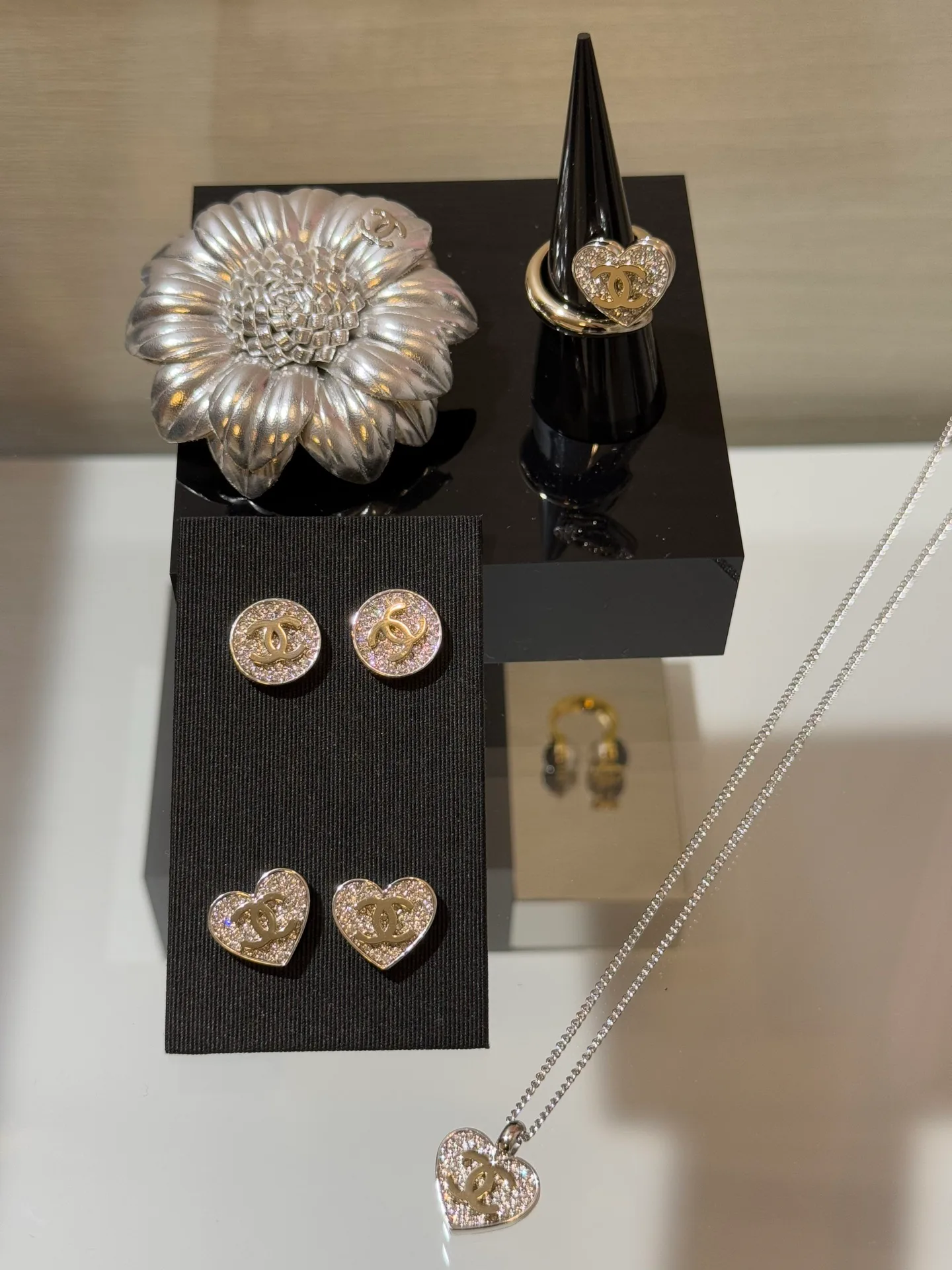 Бижутерия Chanel 11637639