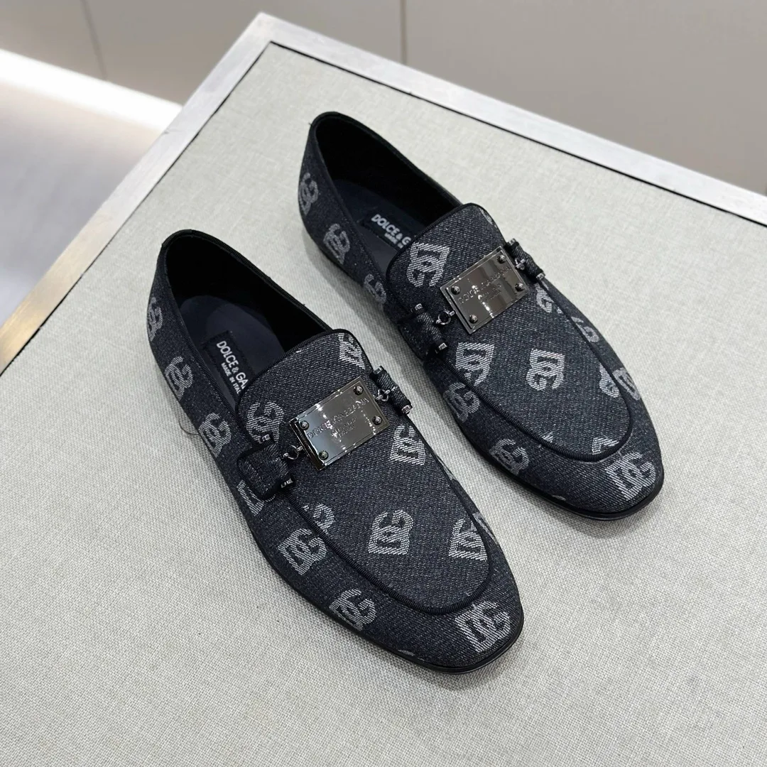 Лоферы И Туфли Мужские Dolce & Gabbana 453843