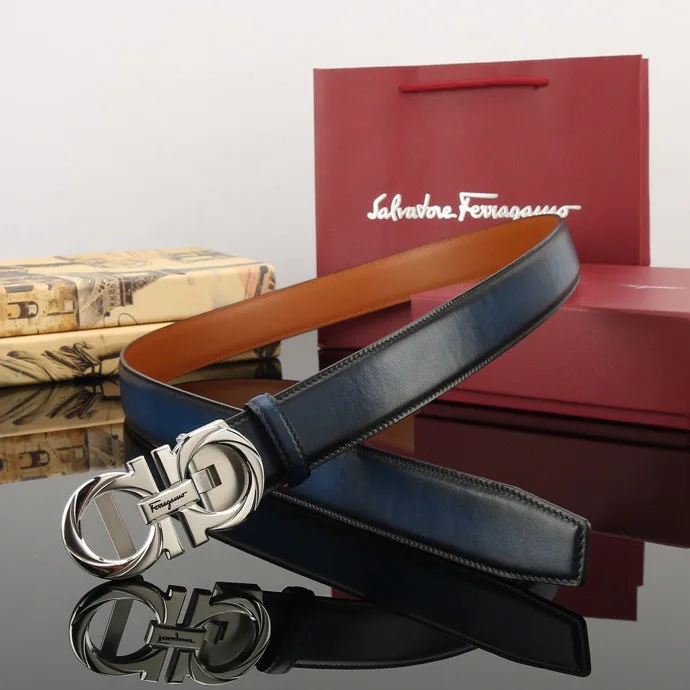 Ремни Salvatore Ferragamo 8129