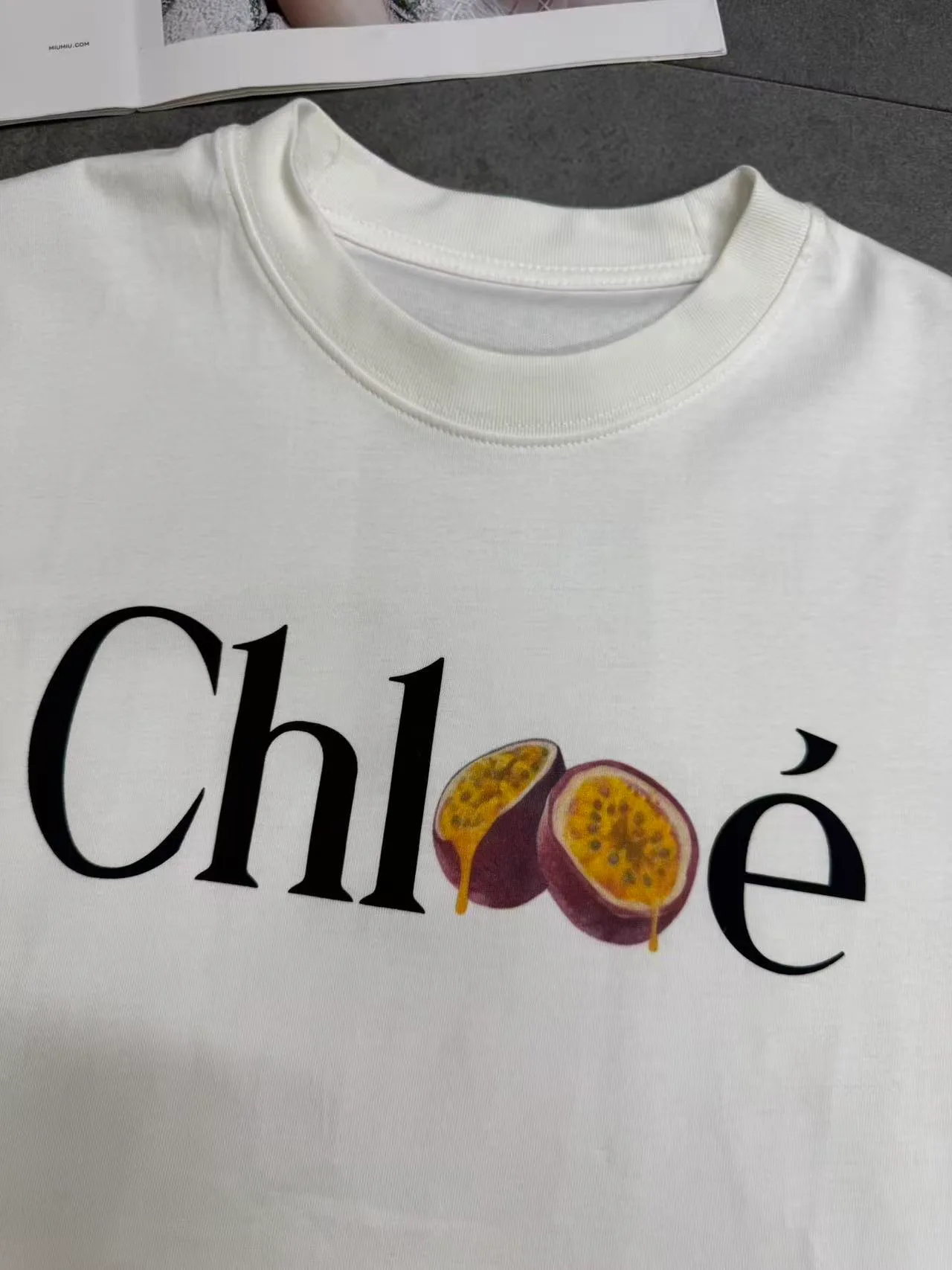 Футболки Женские Chloe 11941157