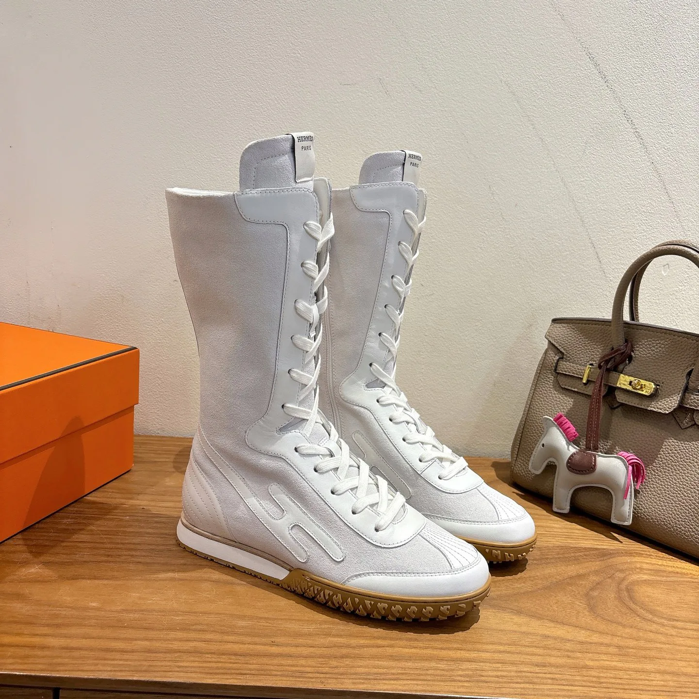 Ботинки Мужские Hermes 301068