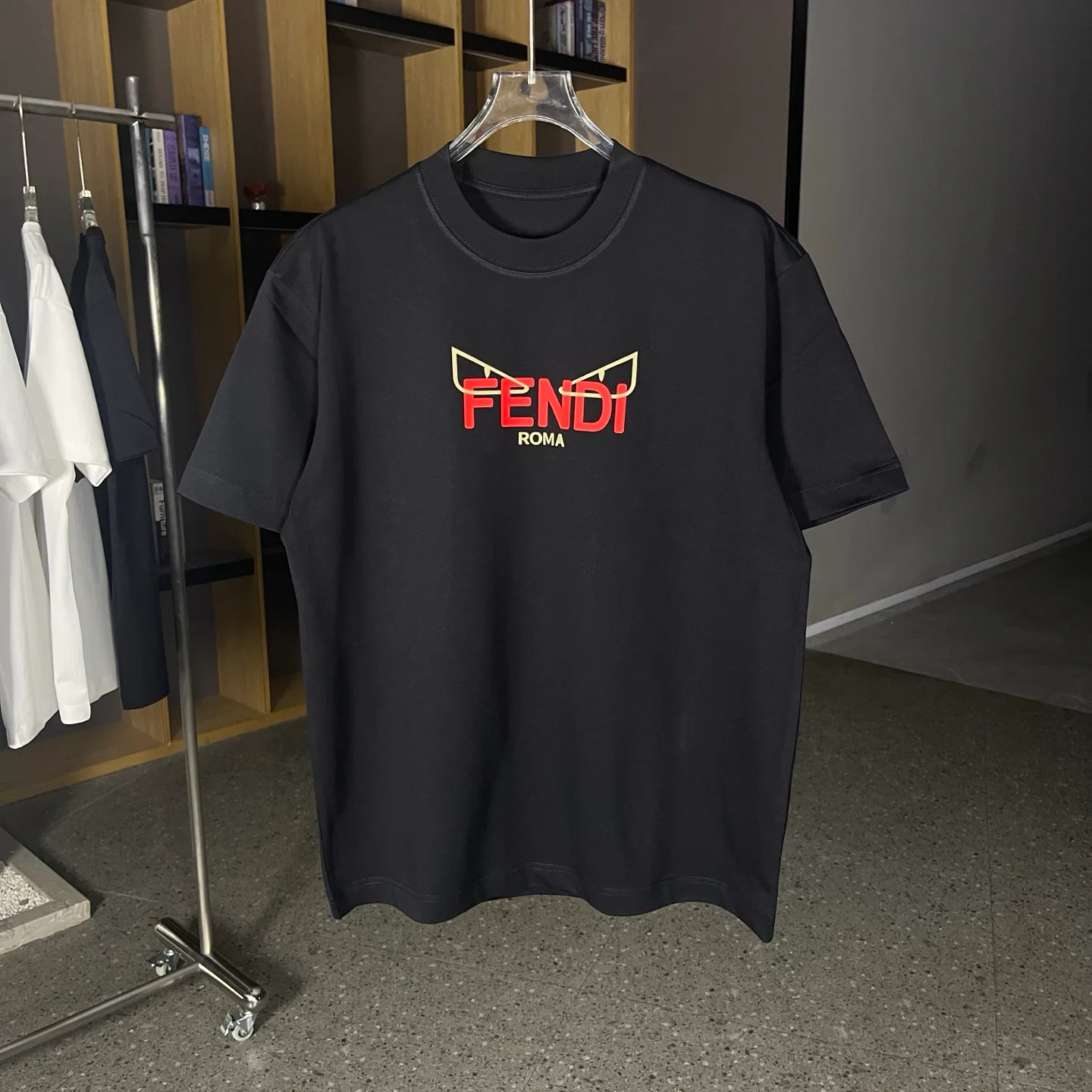 Футболки Мужские Fendi 12806943