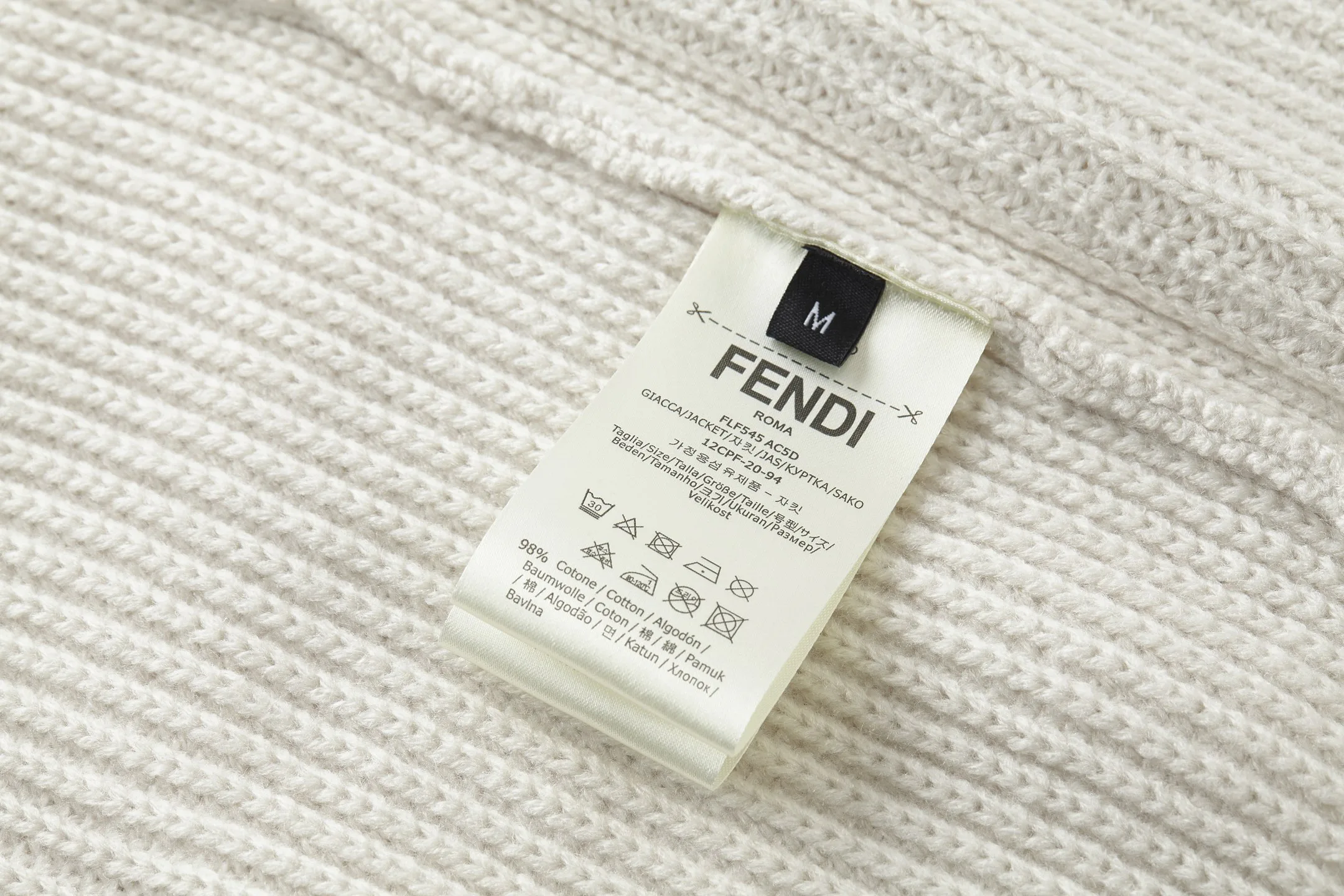 Джемперы И Свитеры Мужские Fendi 18727857