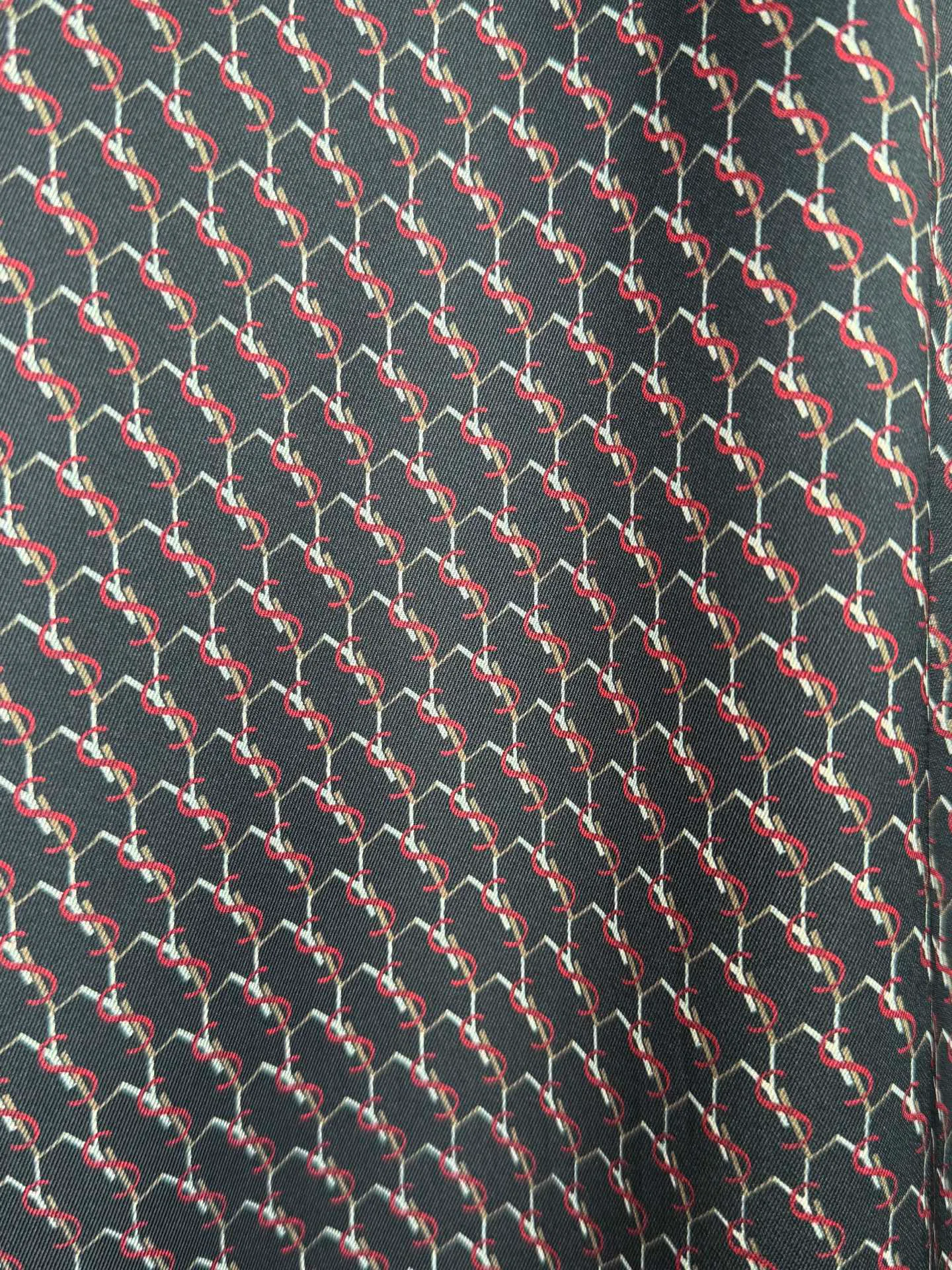 Рубашки Мужские Saint Laurent 18759379