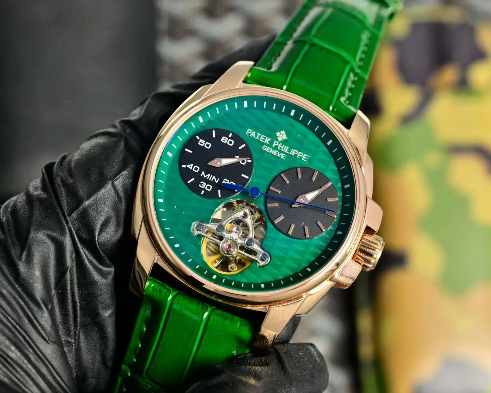 Часы Женские Patek Philippe 13625031