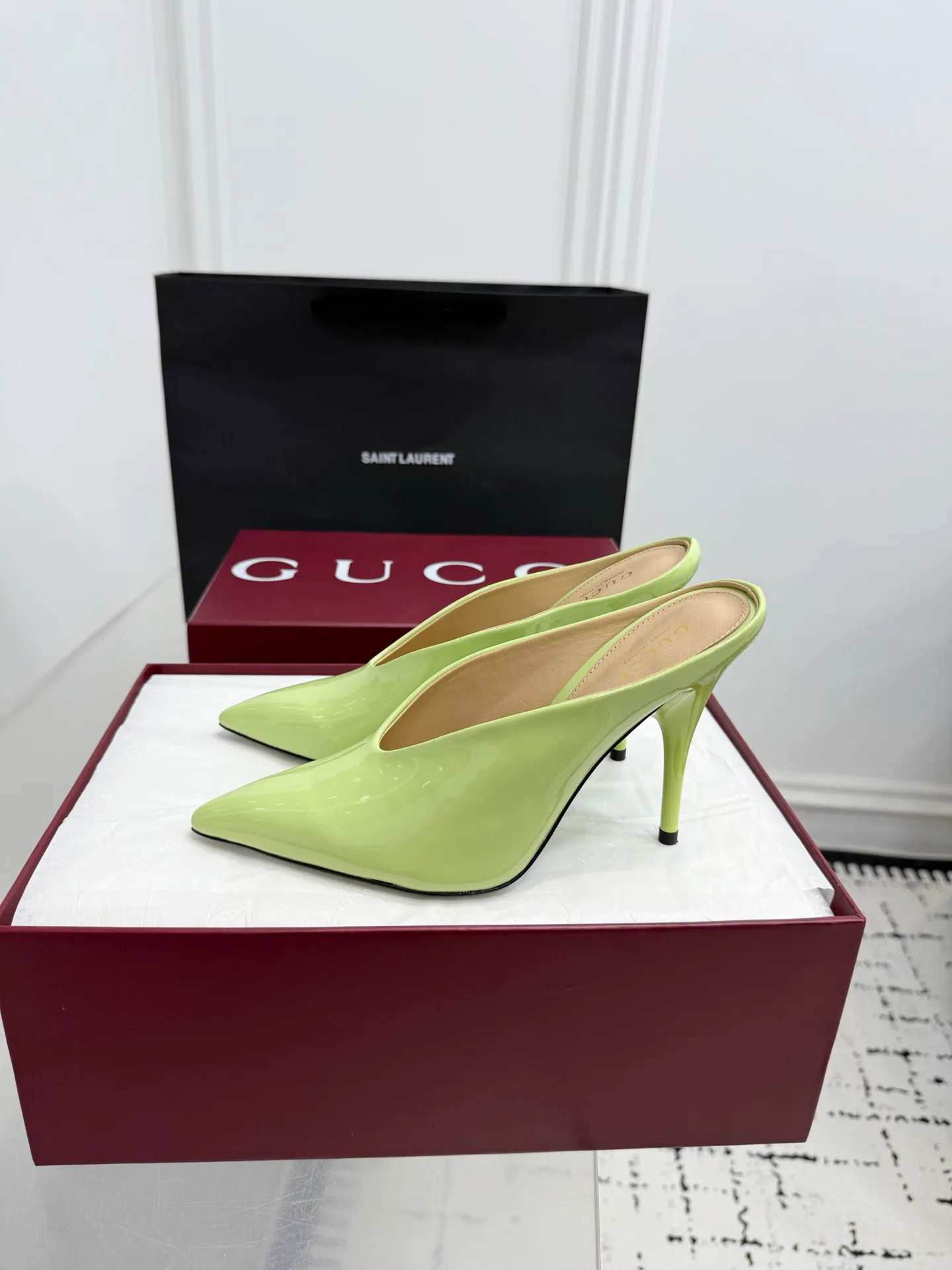 Туфли Женские Gucci 80747