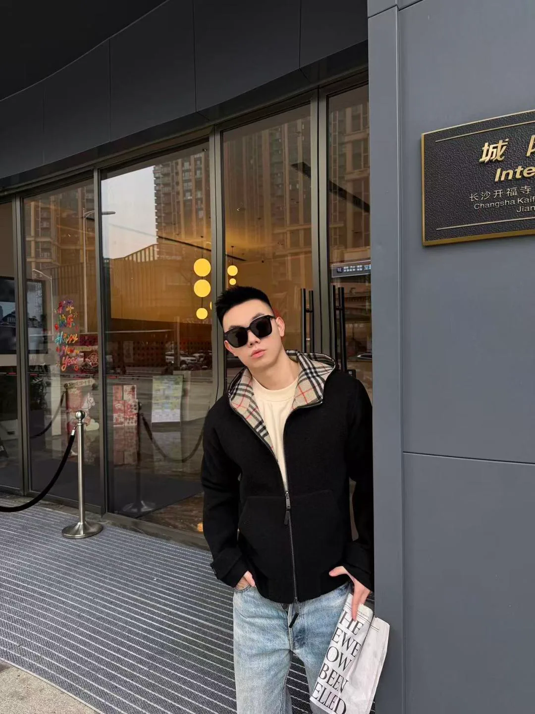 Пальто И Тренчи Мужские Burberry 11068130