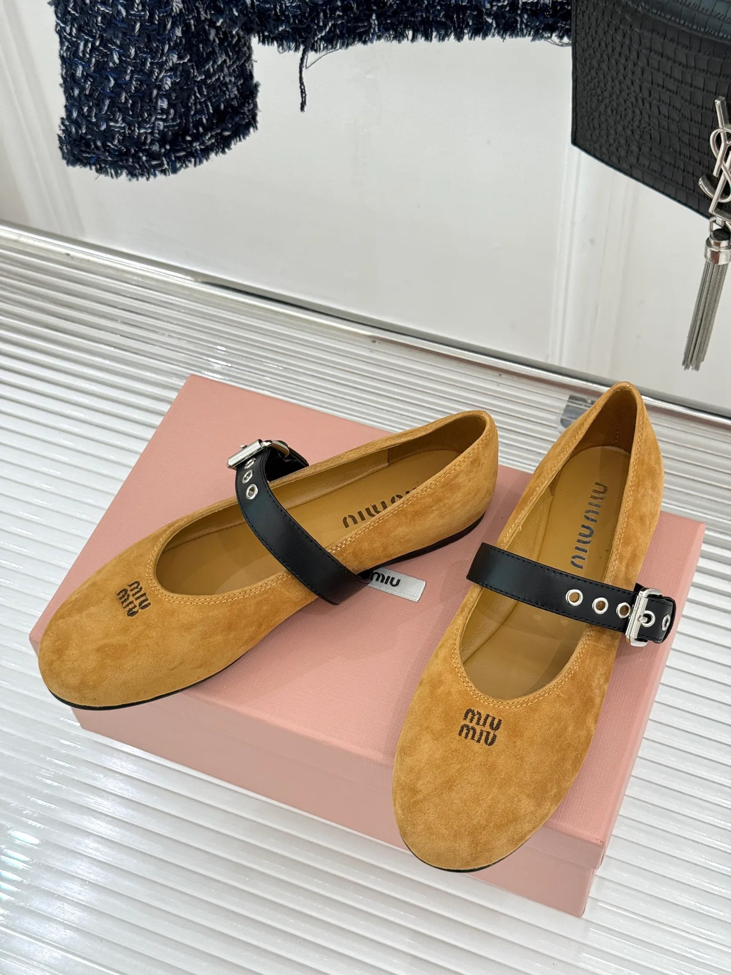 Туфли Женские Miu Miu 11574051