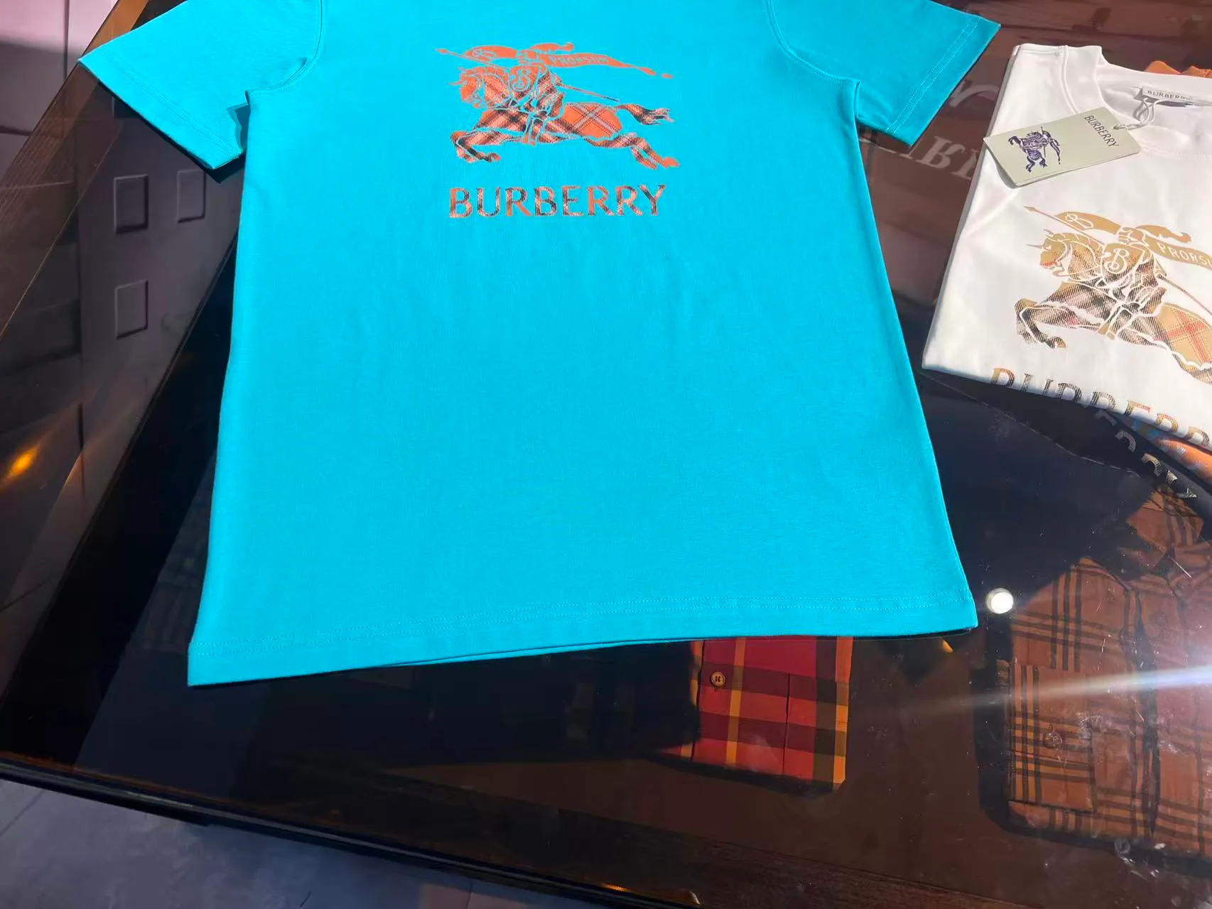 Футболки Женские Burberry 9438136