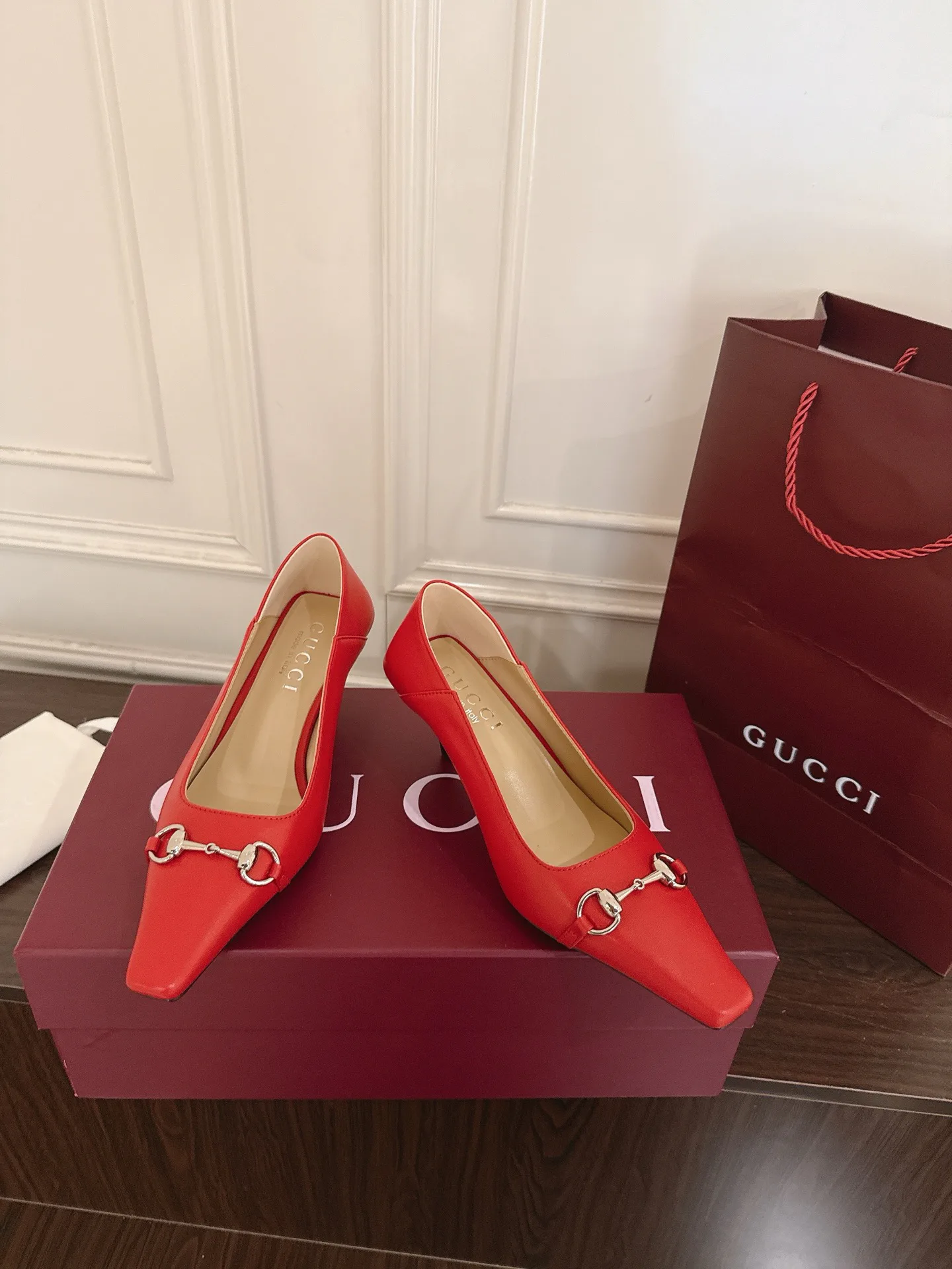 Туфли Женские Gucci 13071925