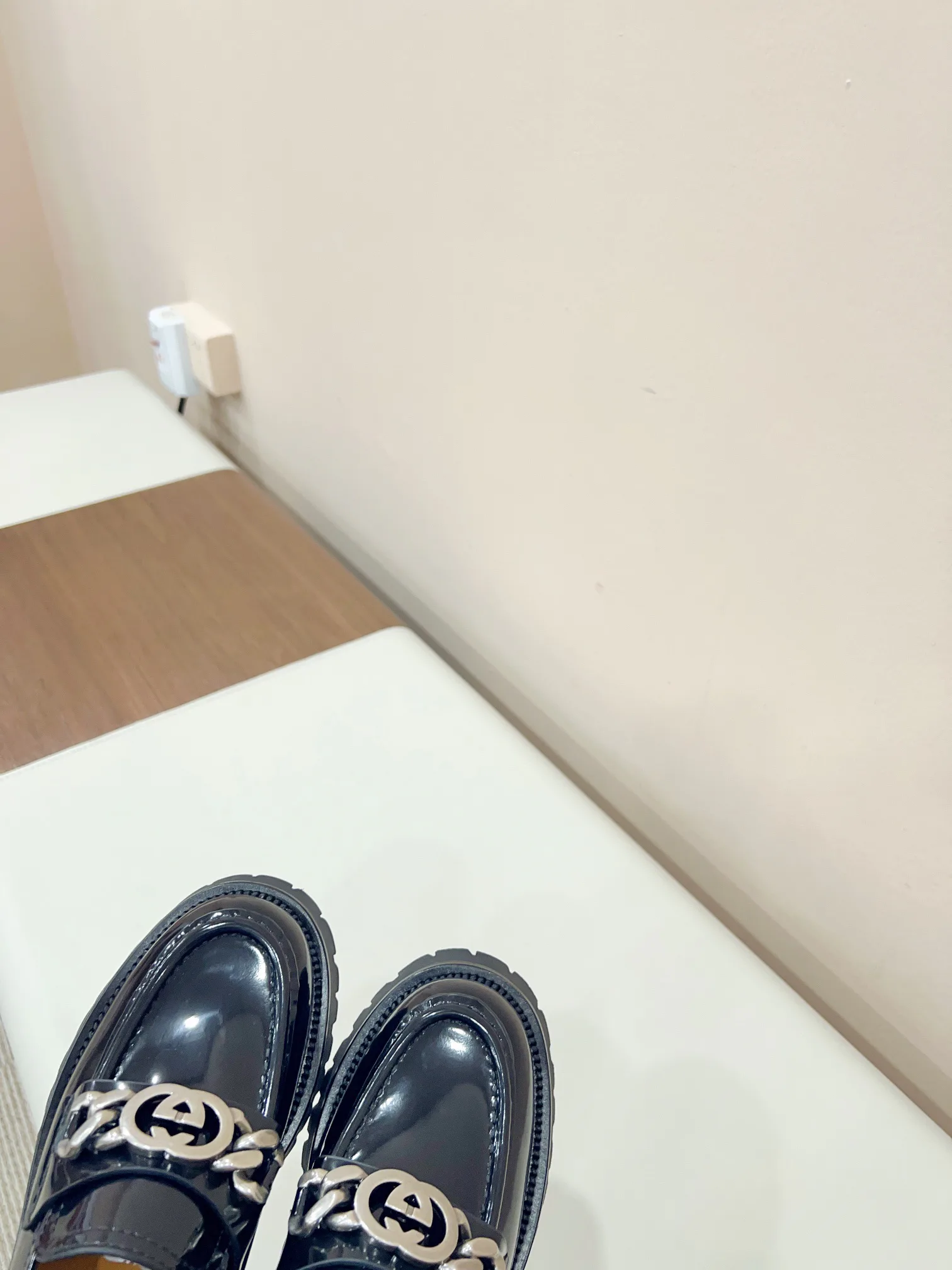 Лоферы И Мокасины Женские Gucci 989669